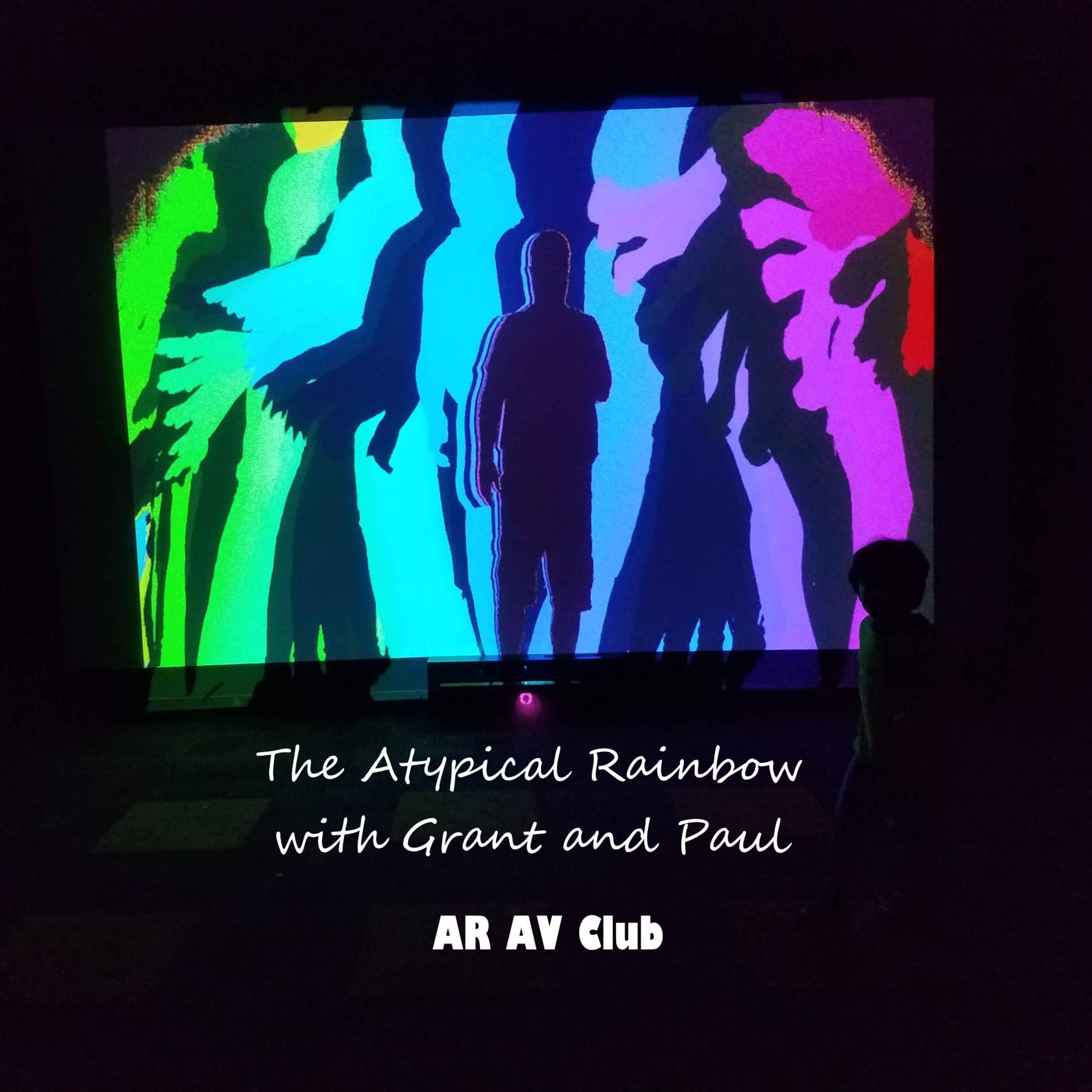 The Atypical Rainbow