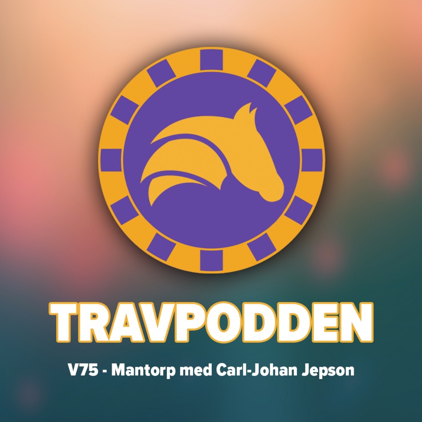 V75 - Mantorp med Carl-Johan Jepson