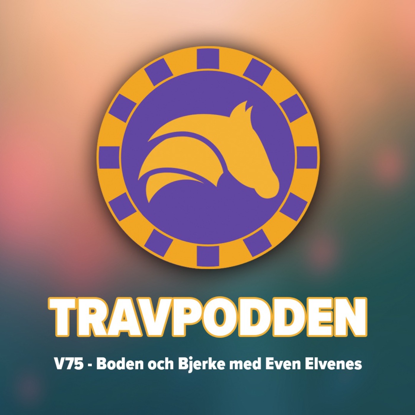 V75 - Boden och Bjerke med Even Elvenes