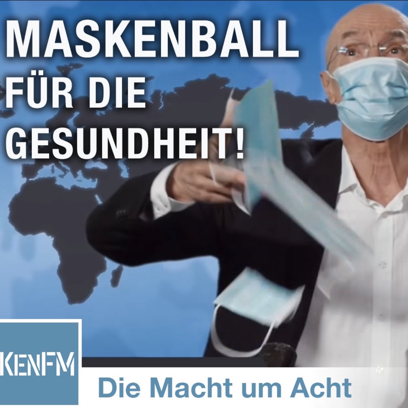 KenFM: Die Macht um Acht