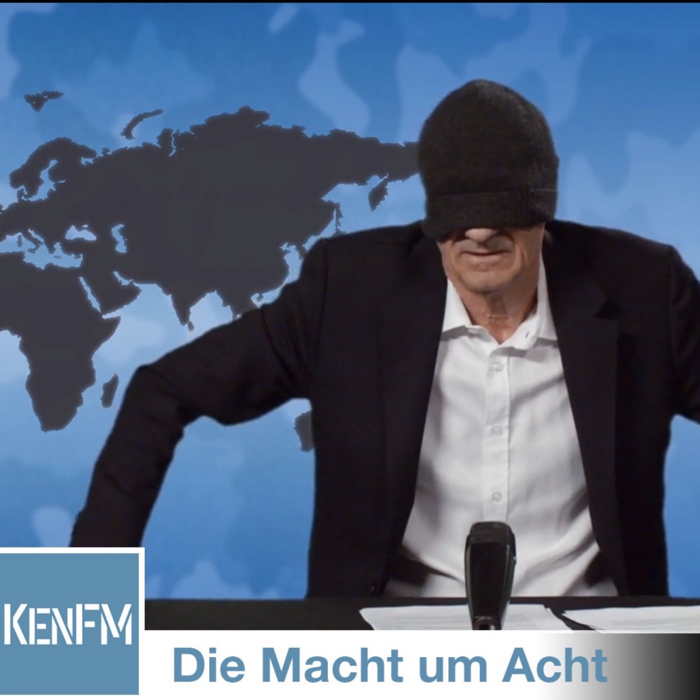 Die Macht um Acht (47)