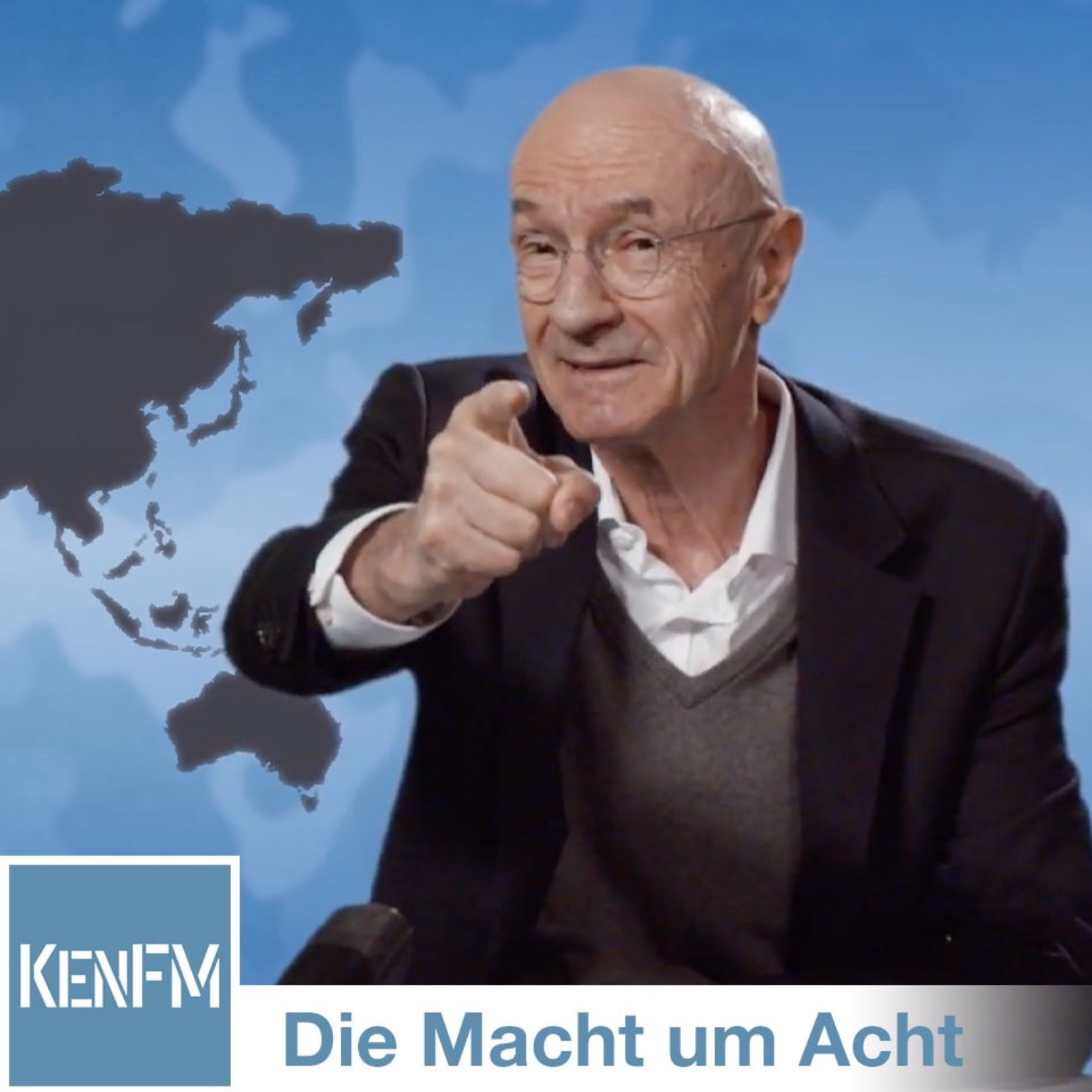 KenFM: Die Macht um Acht