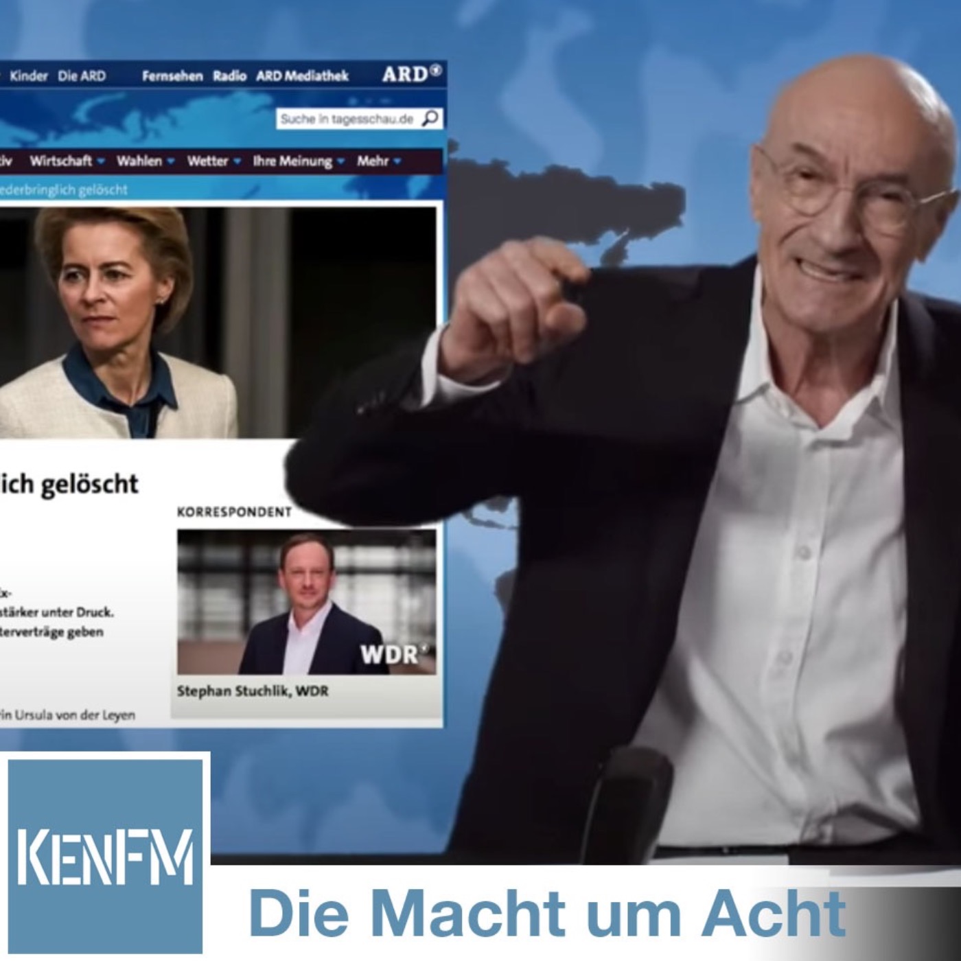 KenFM: Die Macht um Acht