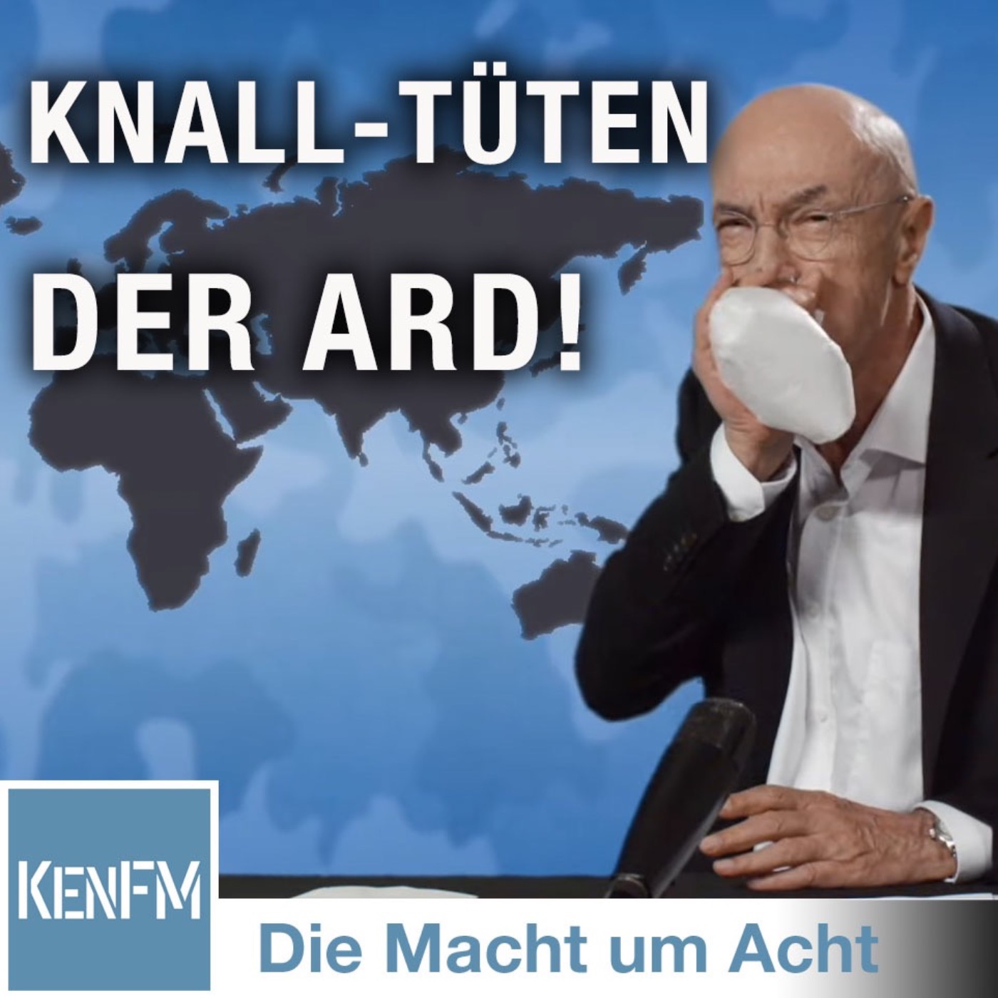 KenFM: Die Macht um Acht