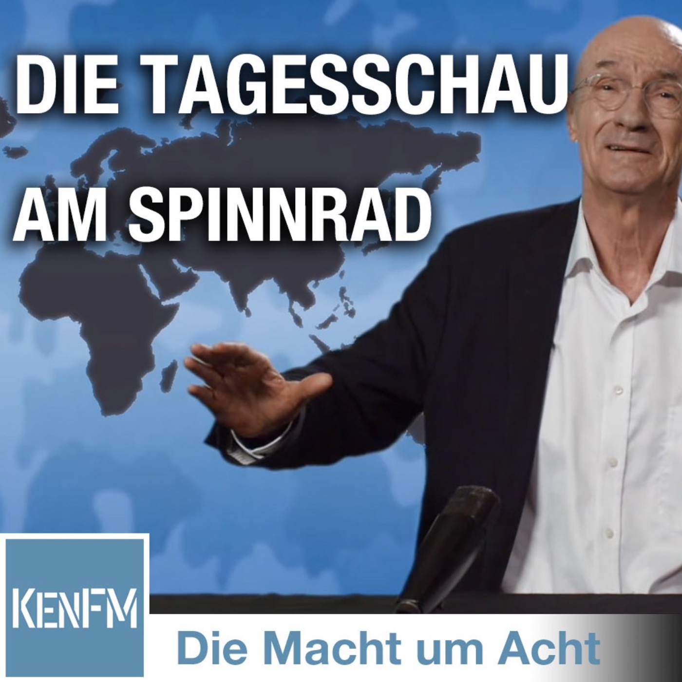 KenFM: Die Macht um Acht