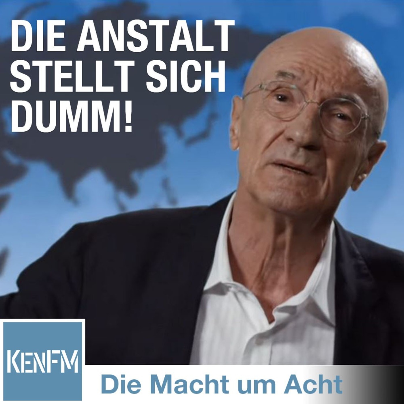 KenFM: Die Macht um Acht
