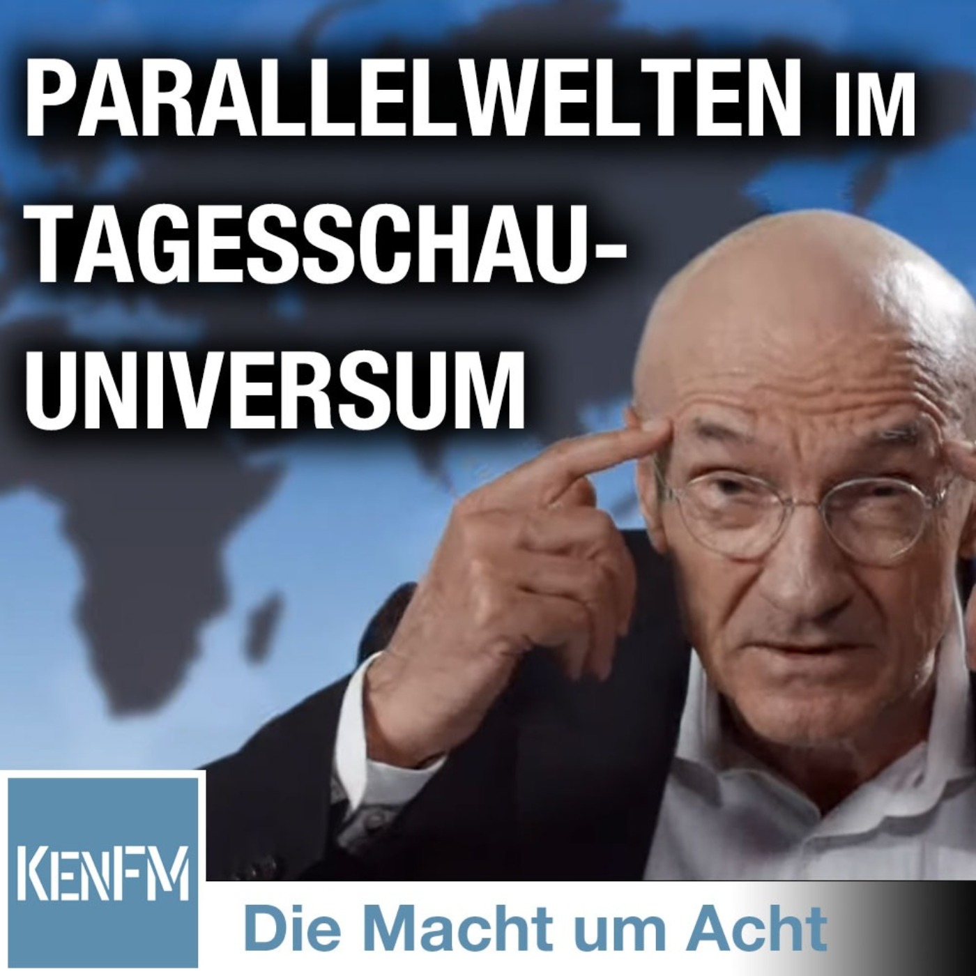 KenFM: Die Macht um Acht