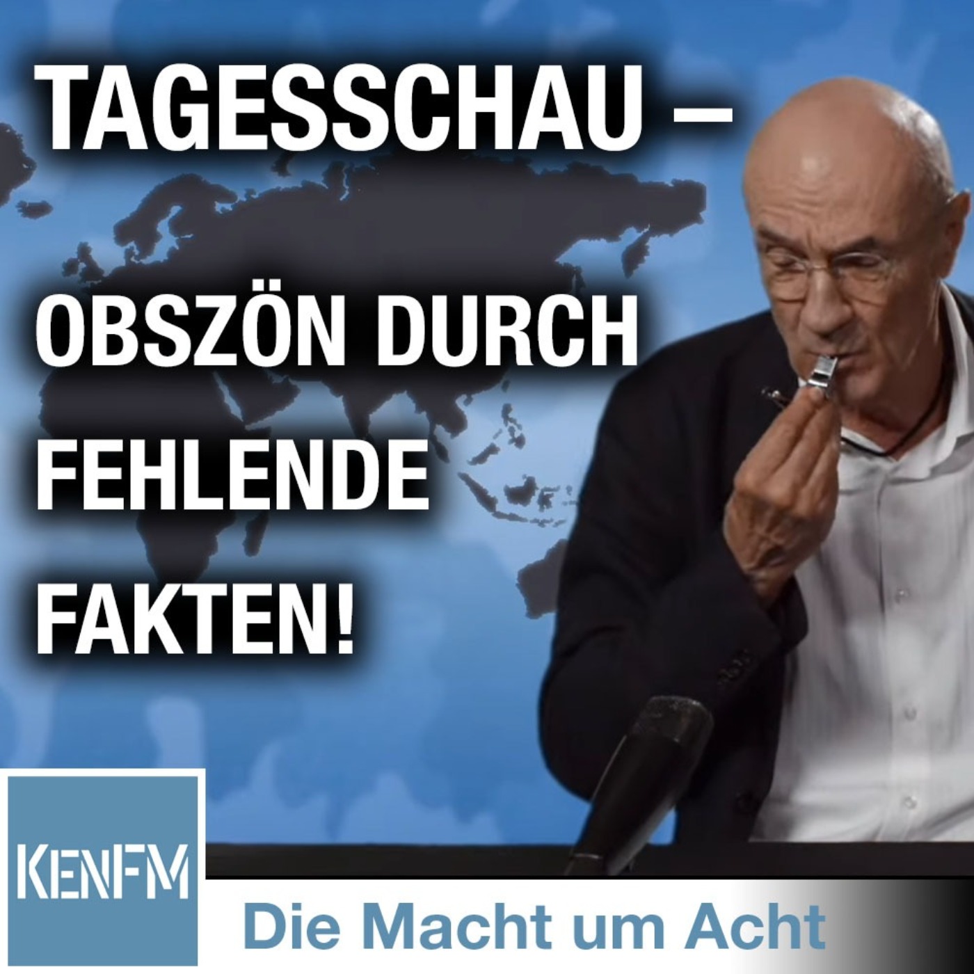 KenFM: Die Macht um Acht