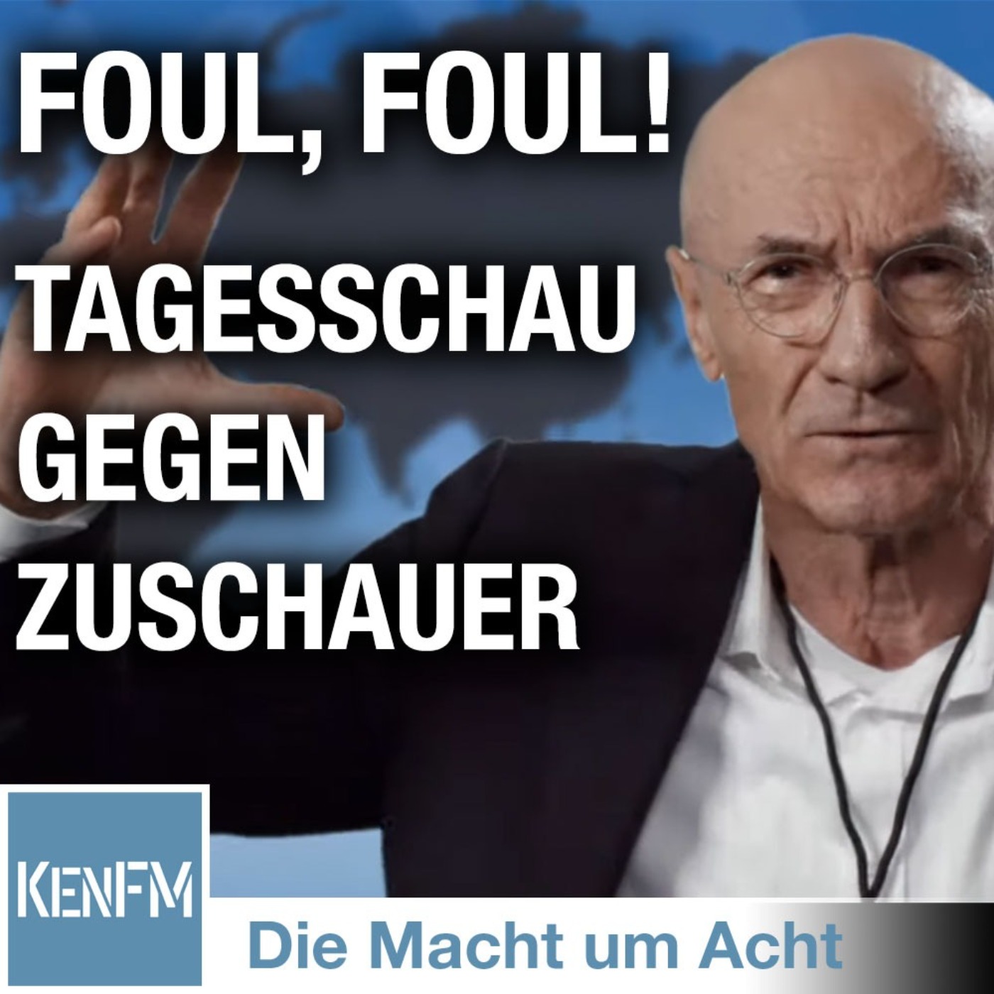KenFM: Die Macht um Acht