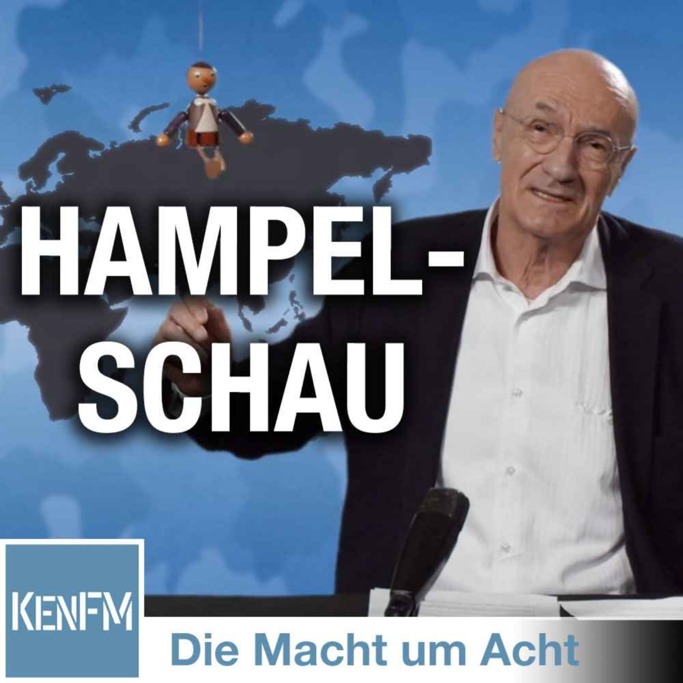 Die Macht um Acht (75) „Hampel-Schau“