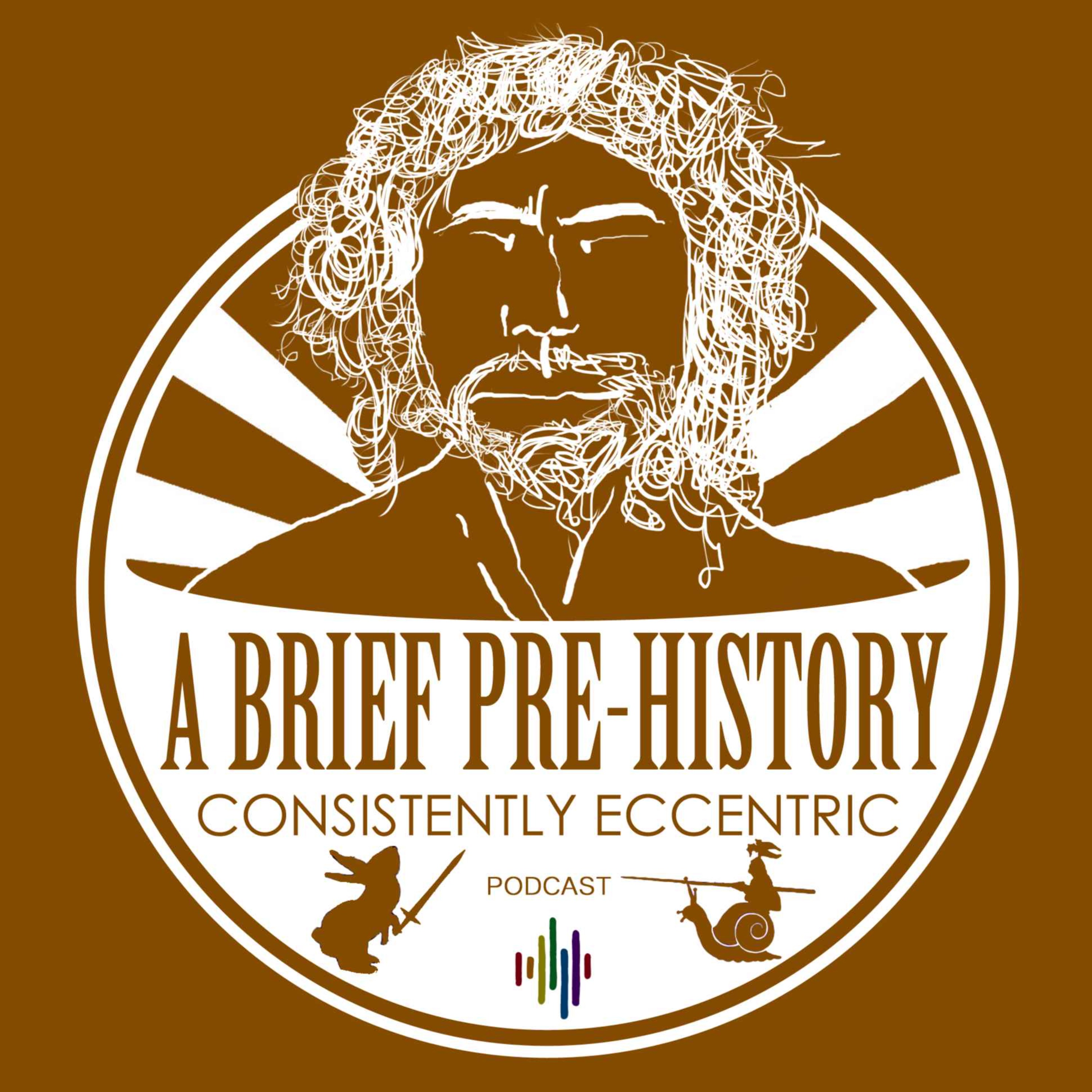Consistently Eccentric History