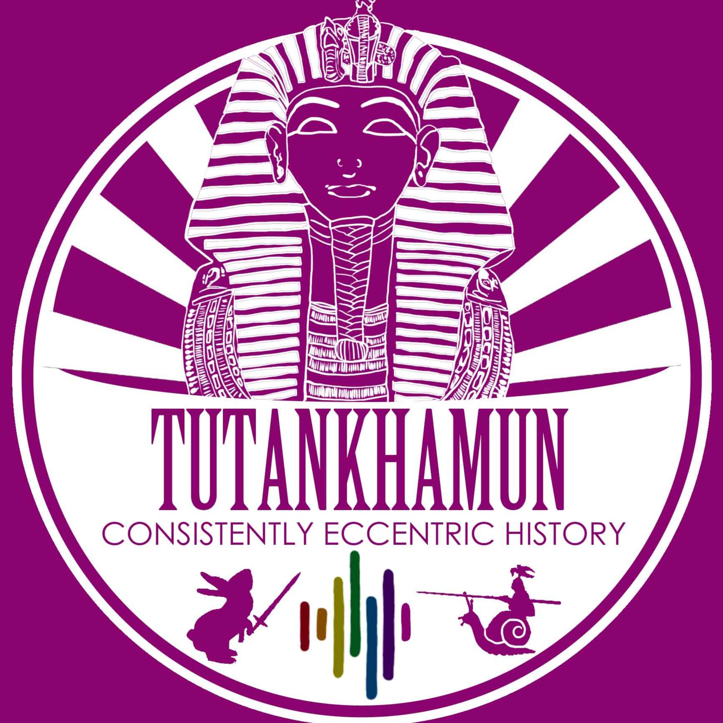 Howard Carter and Tutankhamun - Do you dig 19 year old Egyptians?