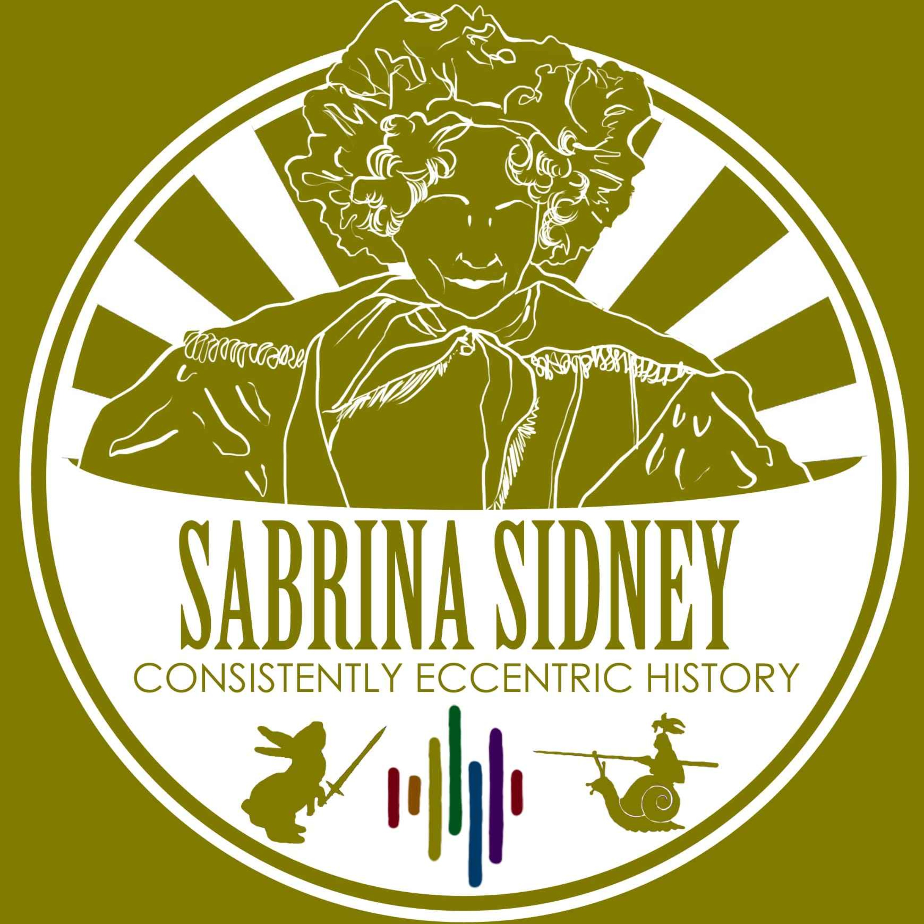 Sabrina Sidney - (or) The story of a Georgian incel