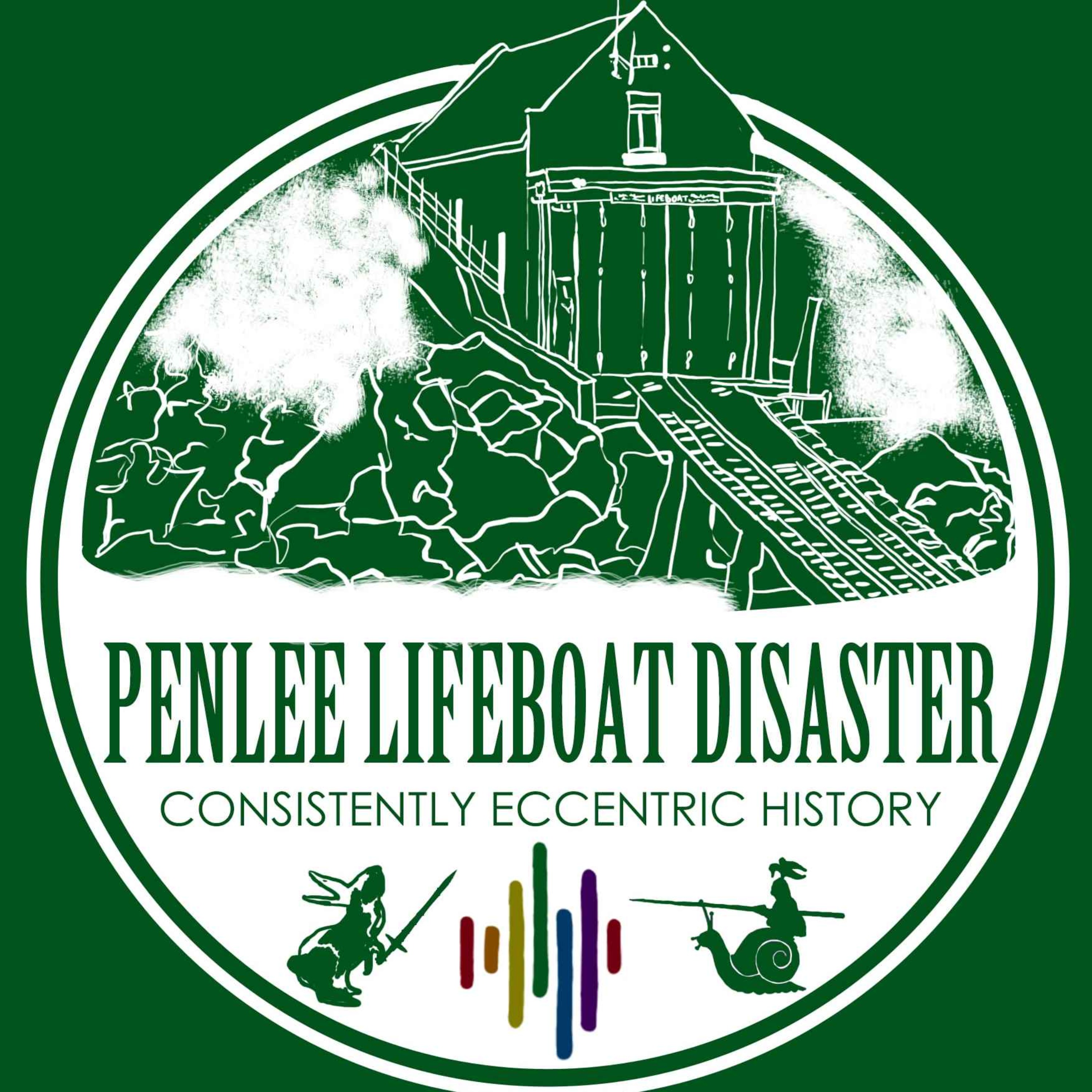 The Penlee Lifeboat Disaster - A coastal Christmas calamity in Cornwall