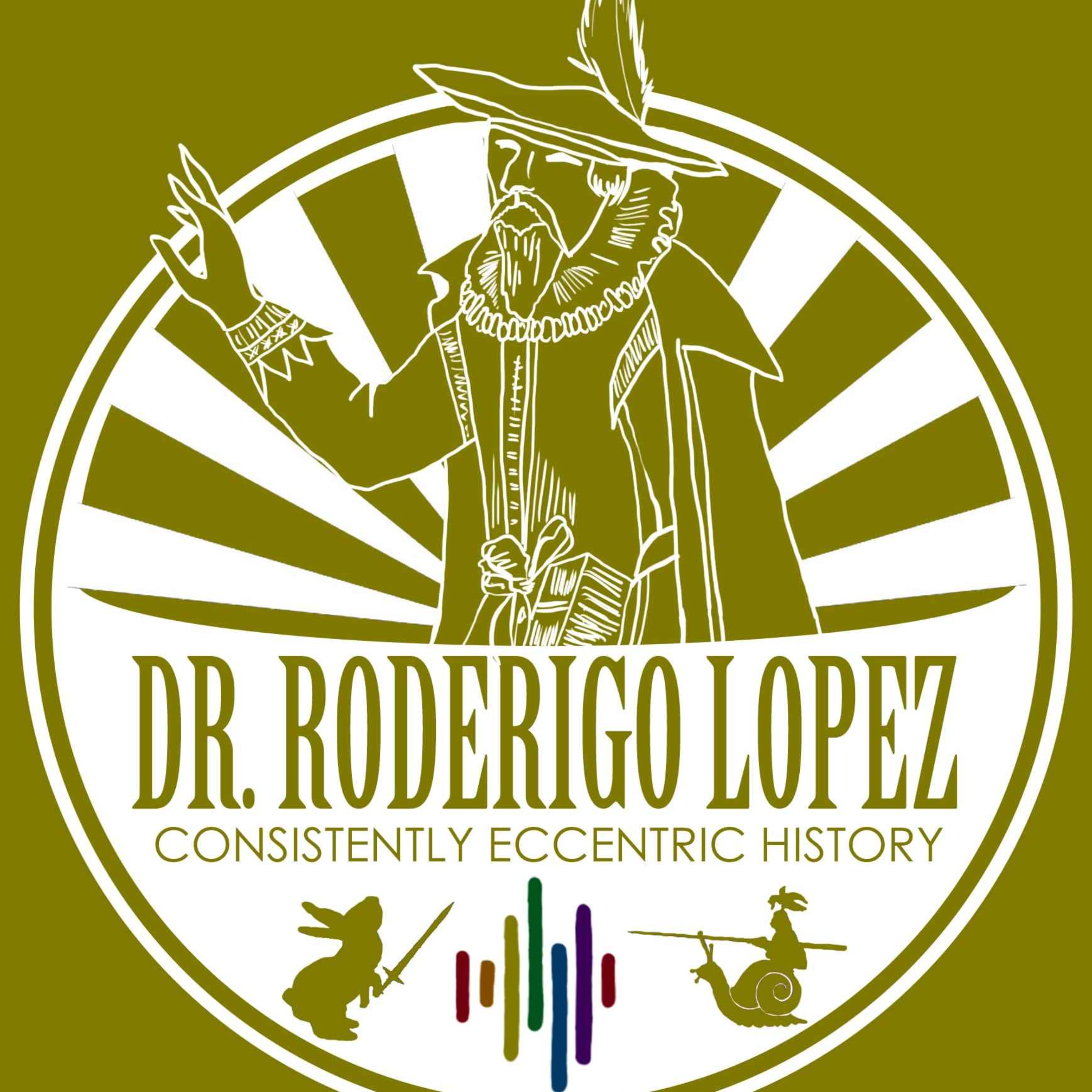 Dr Roderigo Lopez - Sex, spies and enemas in Elizabethan England