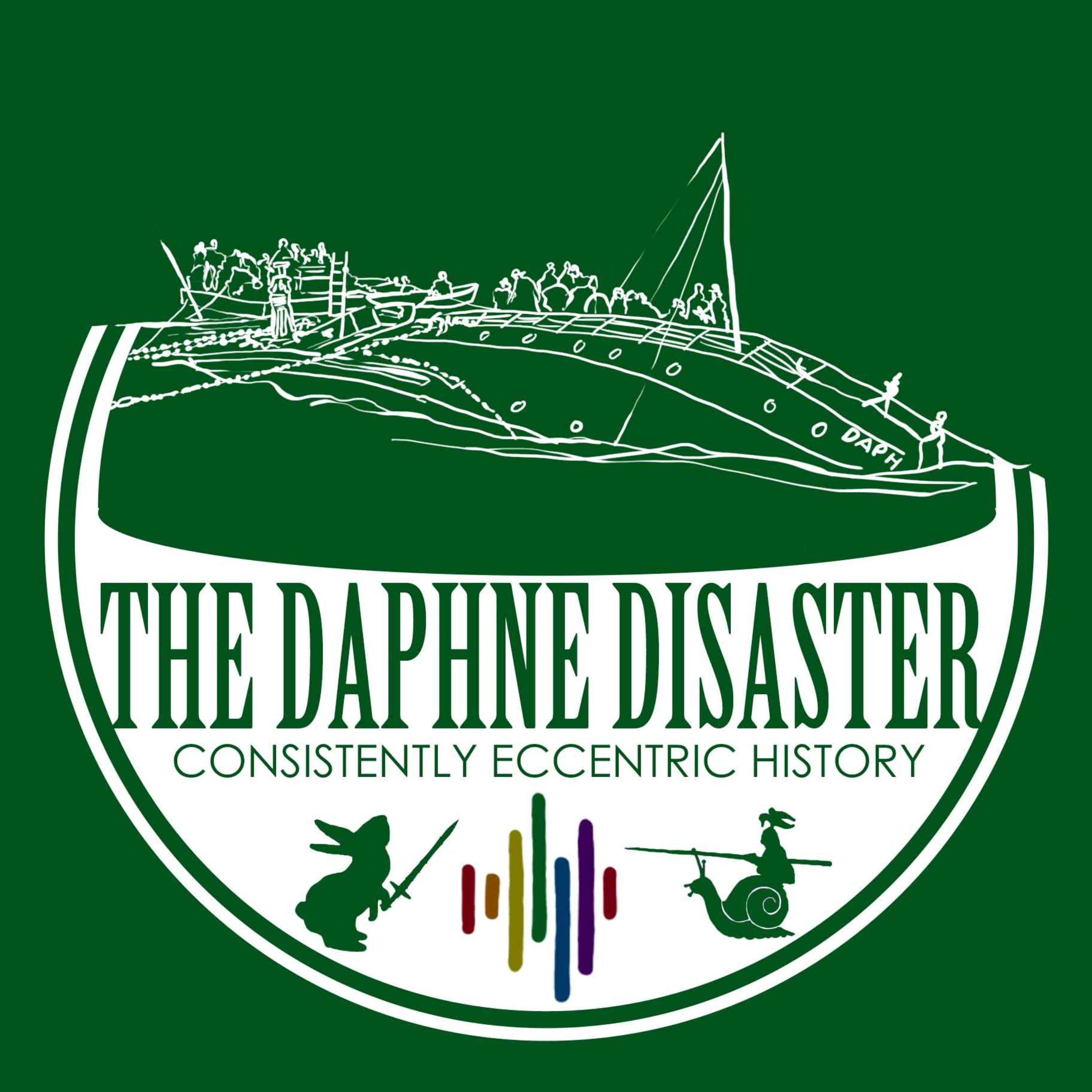 The Daphne Disaster - (or) a serious Scottish shipping snafu