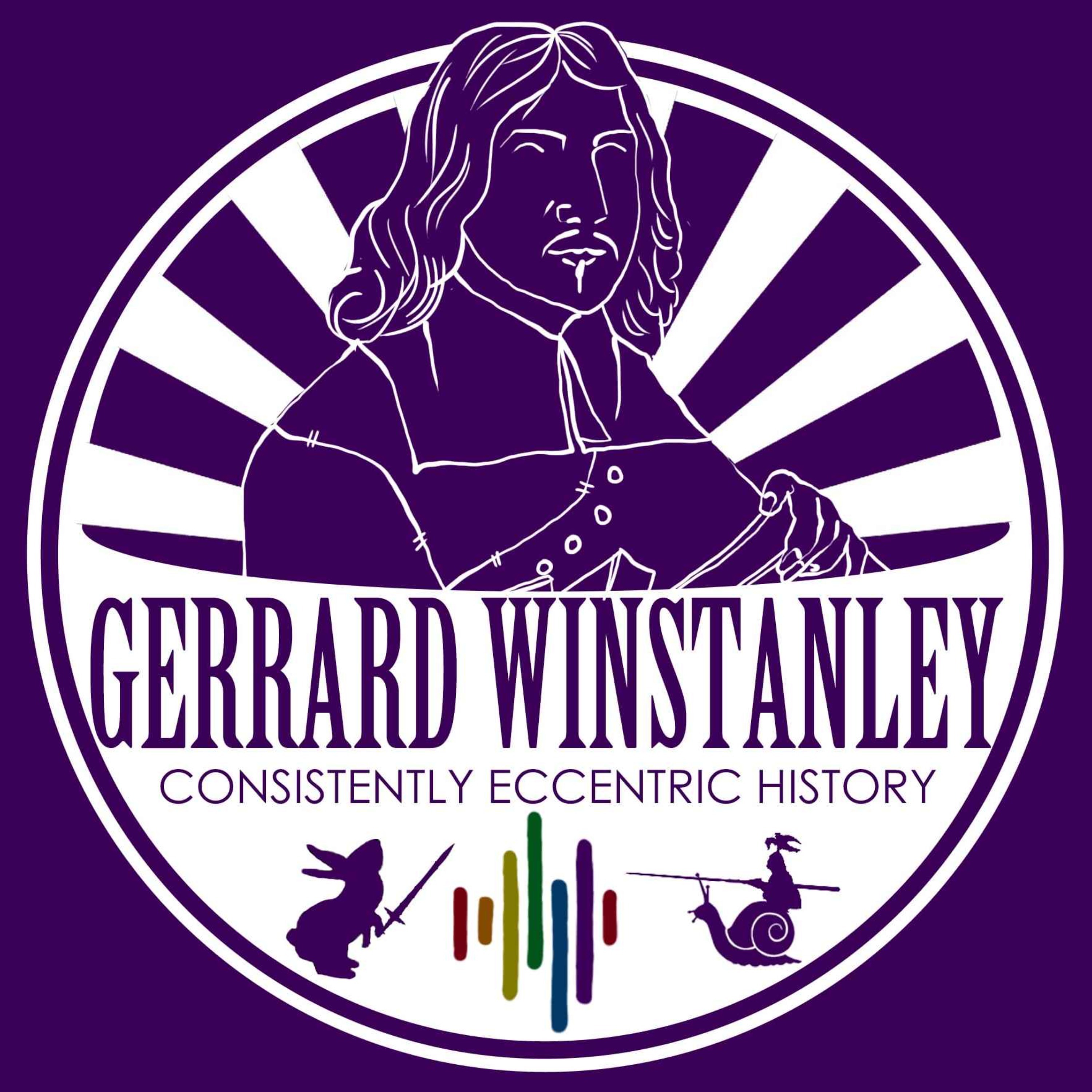 Gerrard Winstanley - Digging the idea of communism
