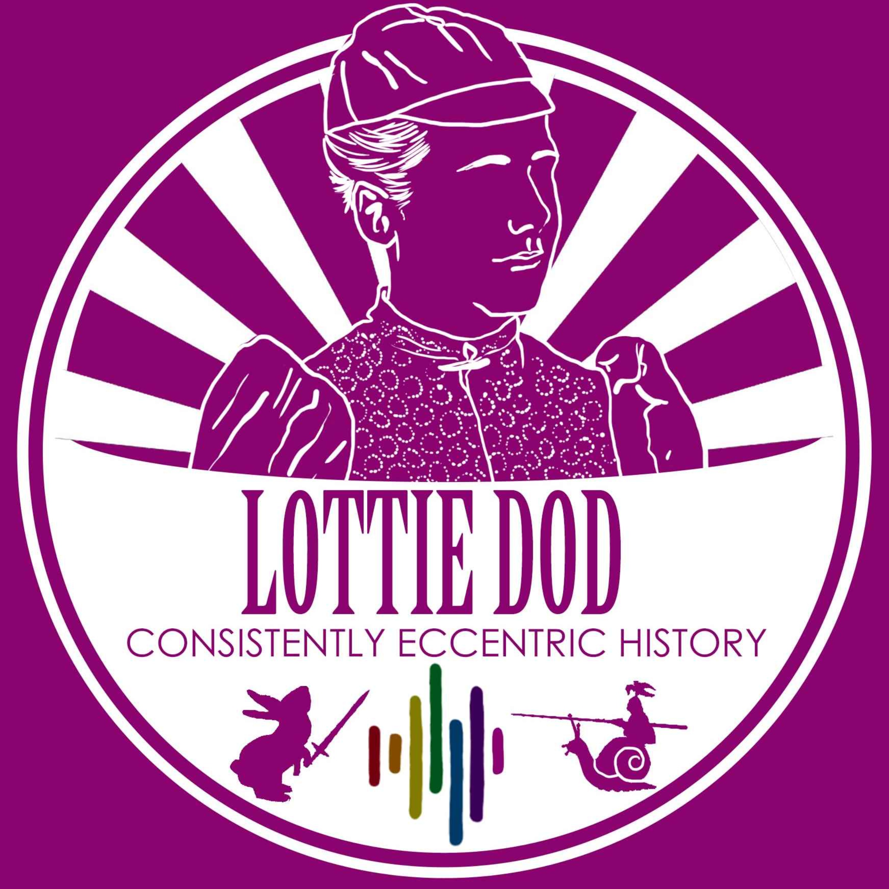 Lottie Dod - (or) what does one do after their tennis career?