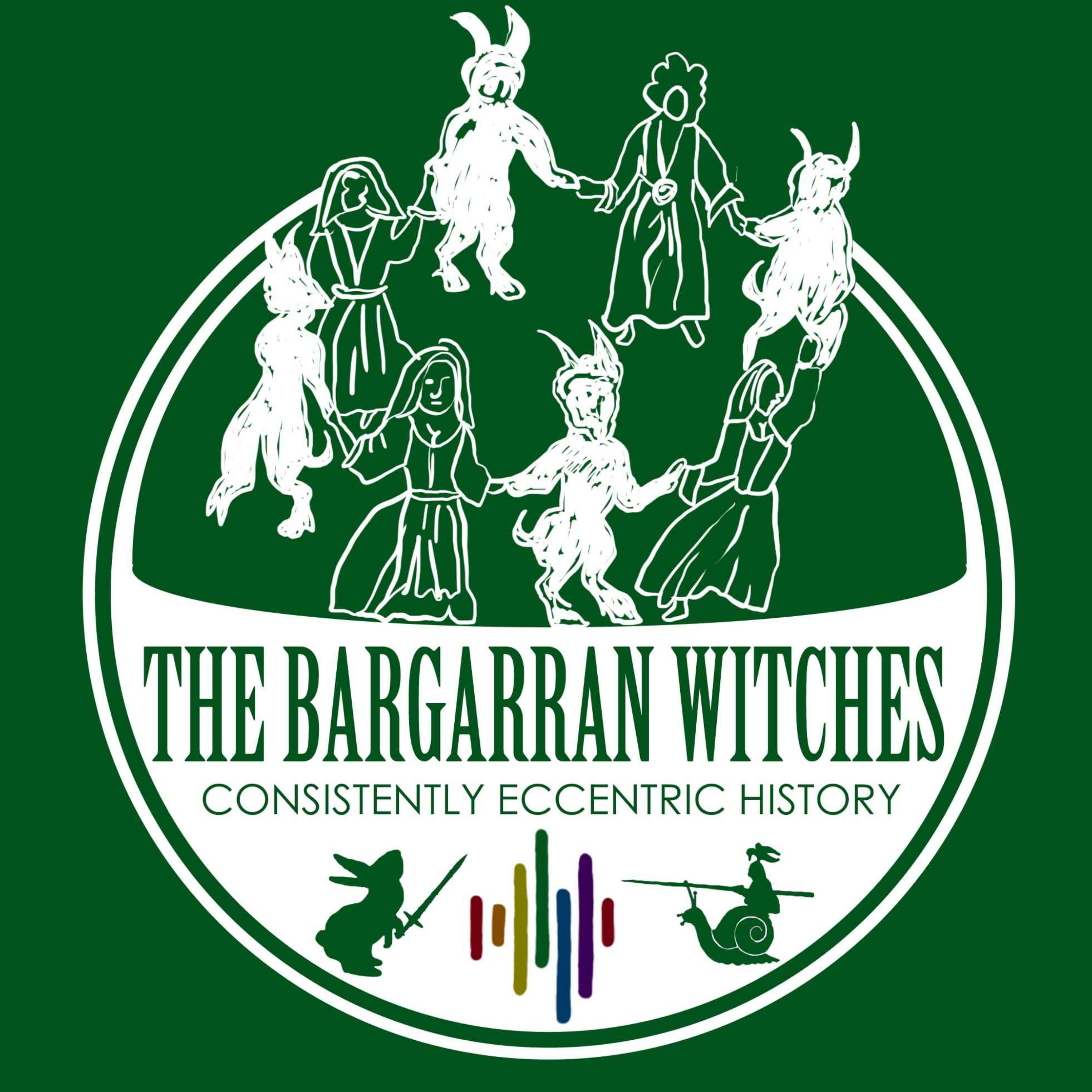 The Bargarran Witches -  (or) you need to be Shaw before you start throwing accusations of witchcraft around