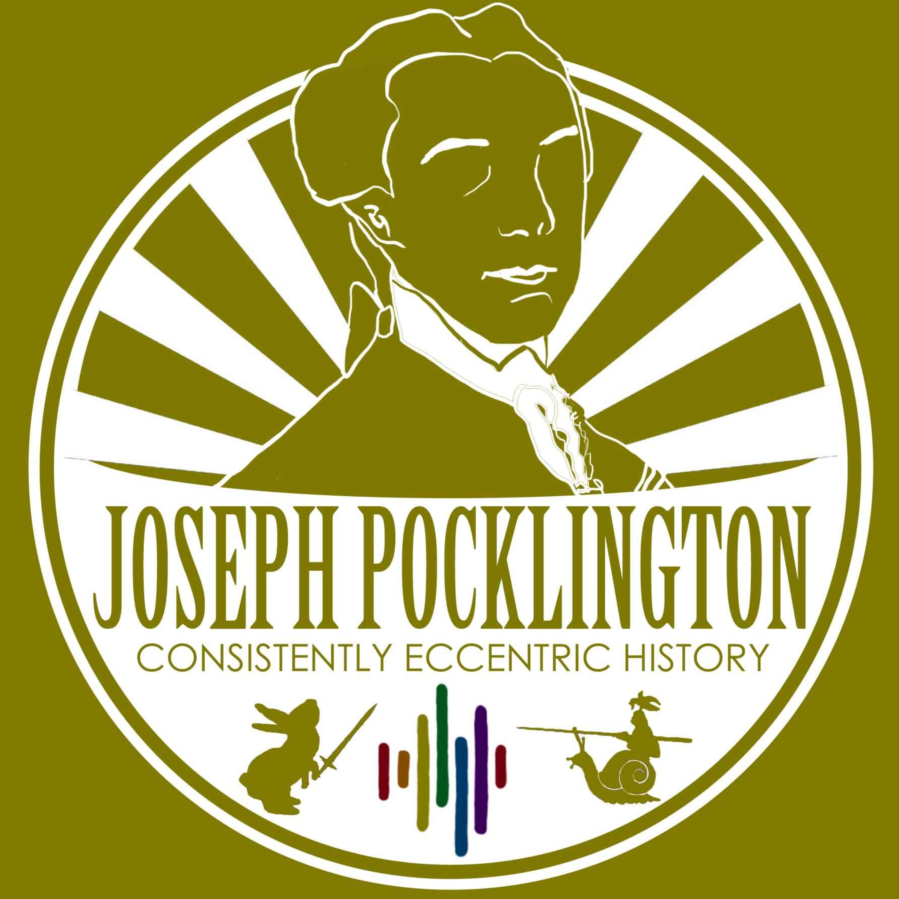 Joseph Pocklington - Building a reputation (and a fort) in the Lake District