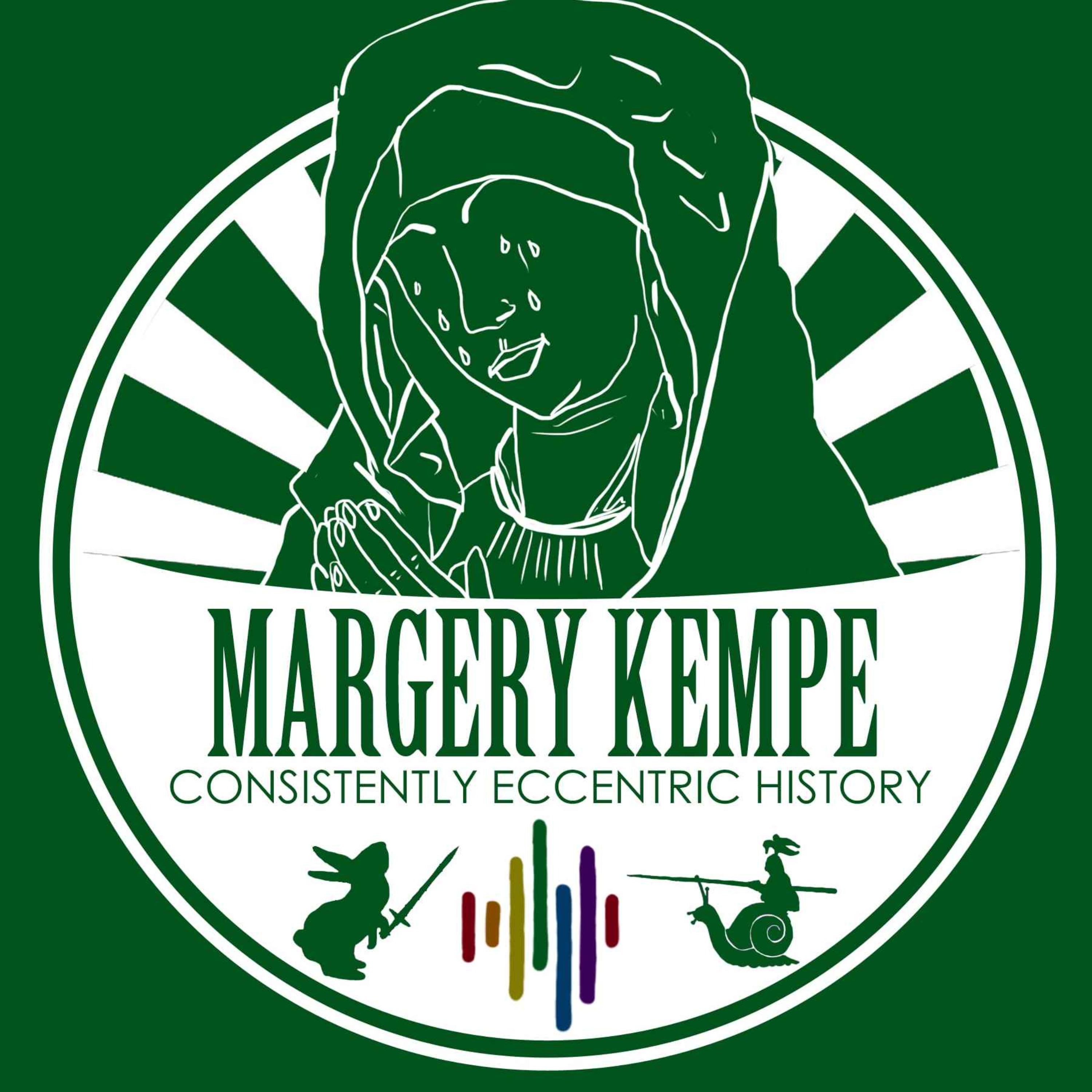 Margery Kempe - (or) a full and honest account of every time I wept