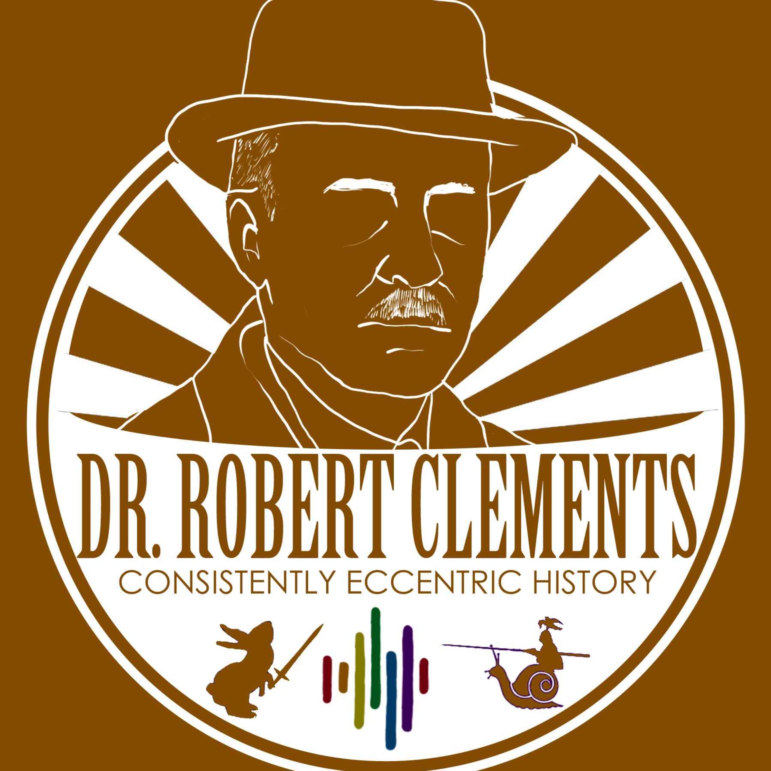 Dr Robert Clements -  (or) why marriage can be hazardous to your health