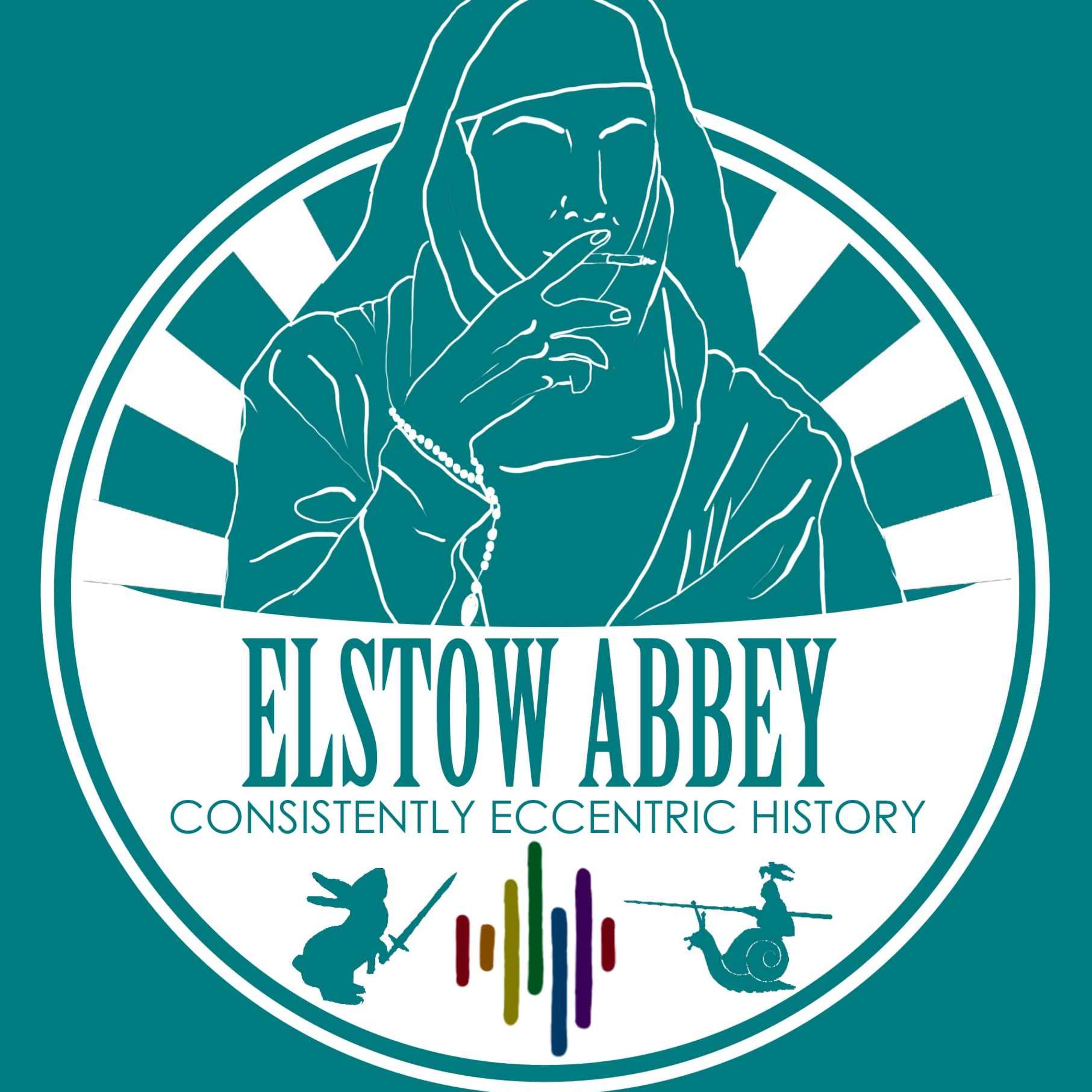 Elstow Abbey - (or) Nuns Gone Wild!