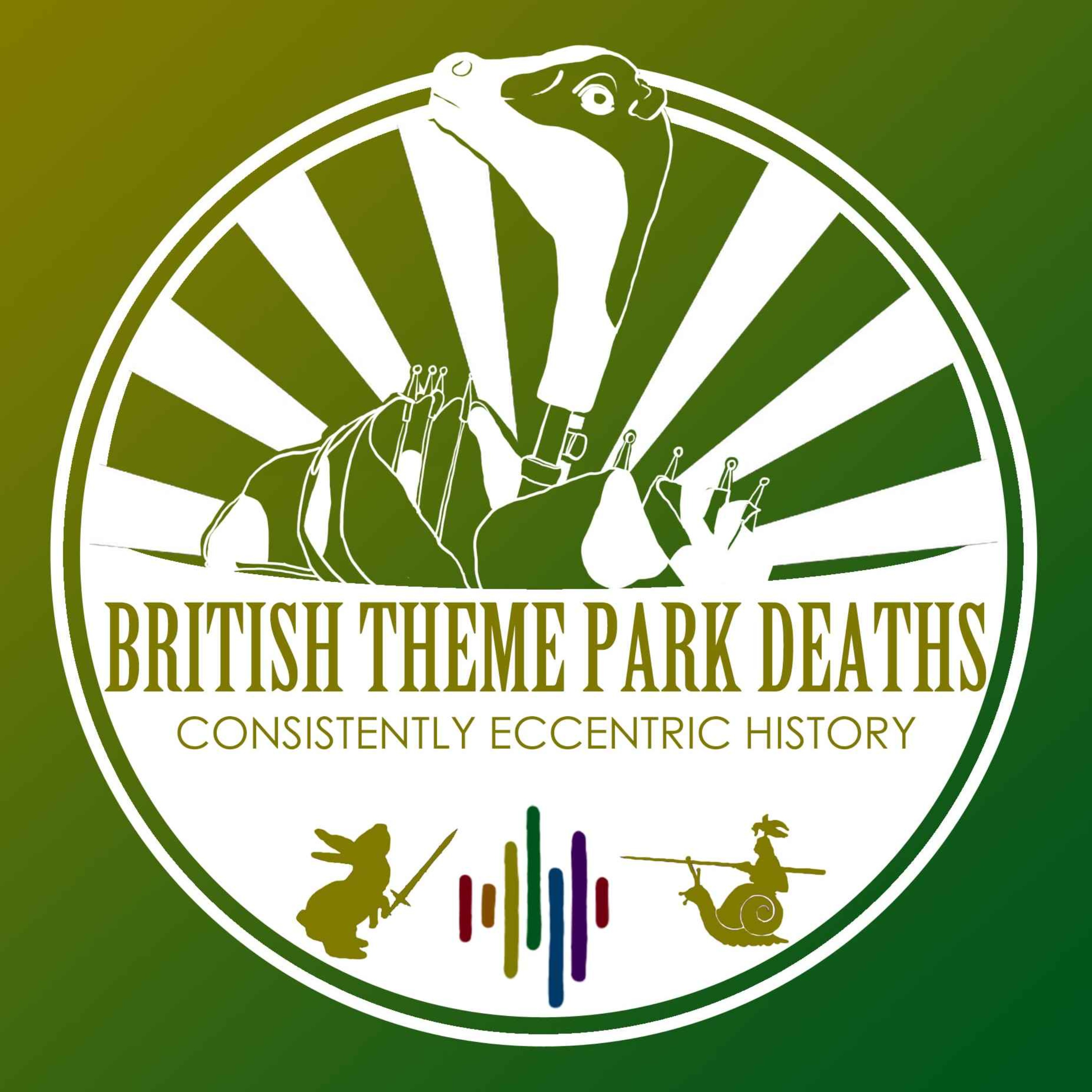 The History of British Theme Park Deaths (UNEDITED) - Proof that those of us who were teenagers in the 2000s were the most hardcore