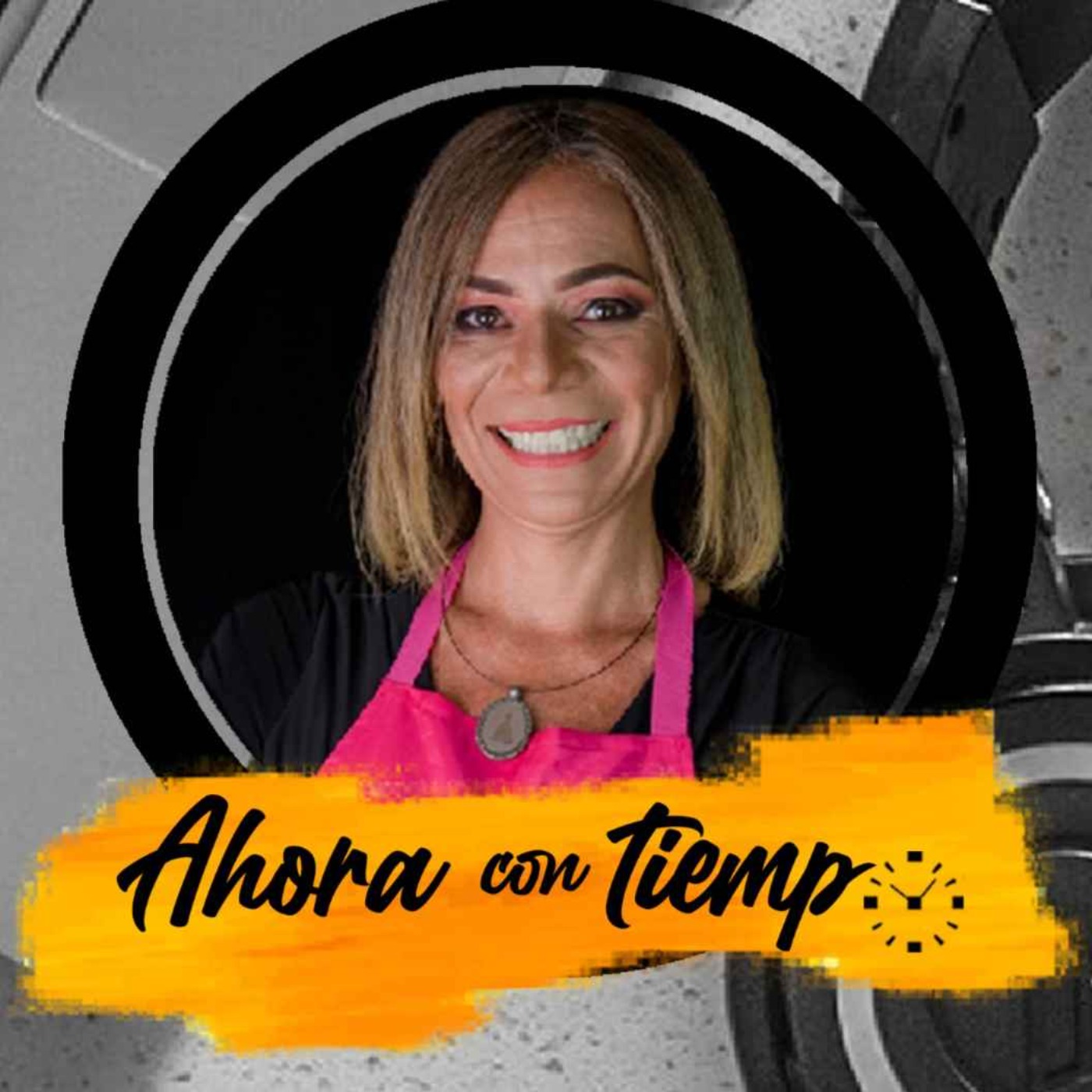 Portada de Ahora con Tiempo
