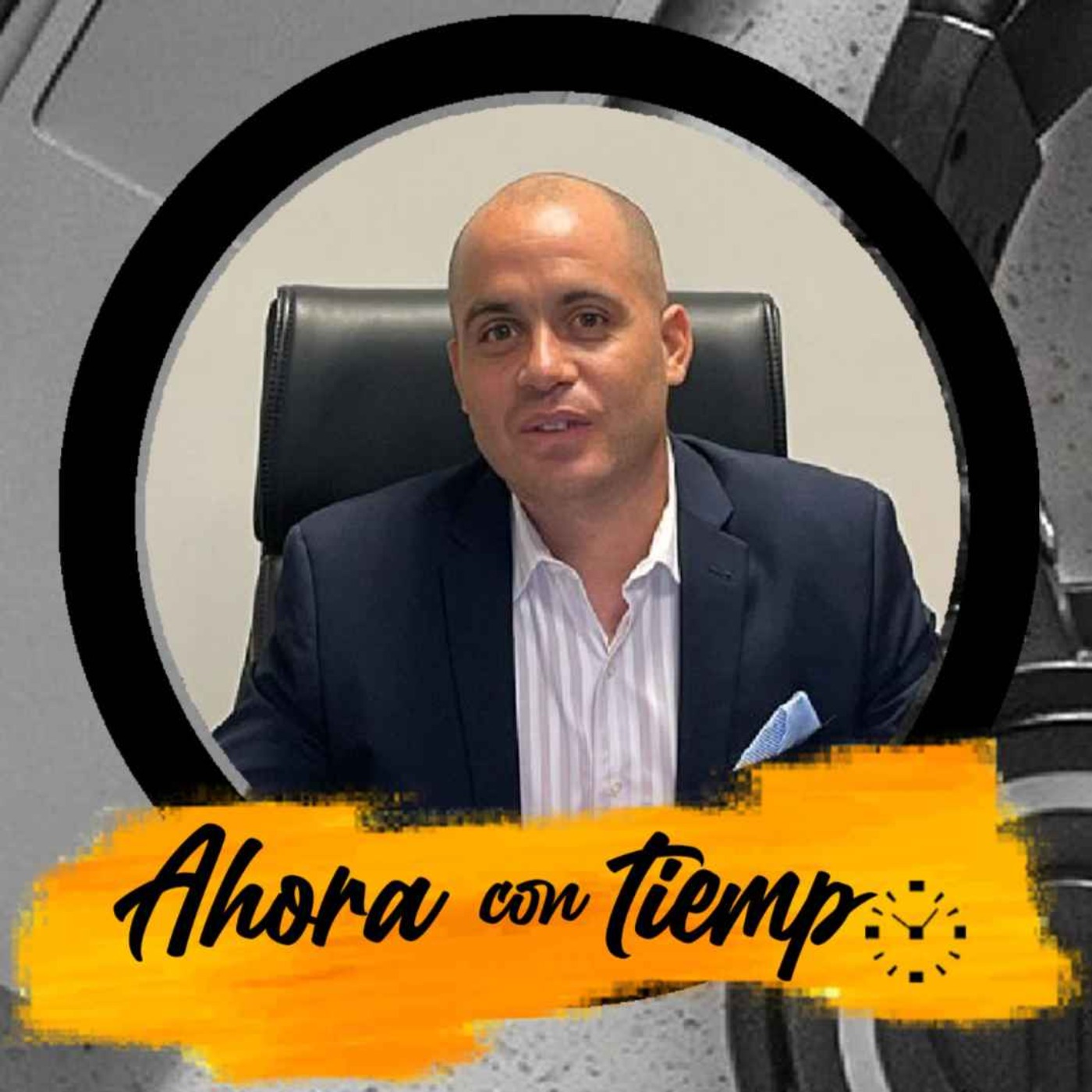 Portada de Ahora con Tiempo