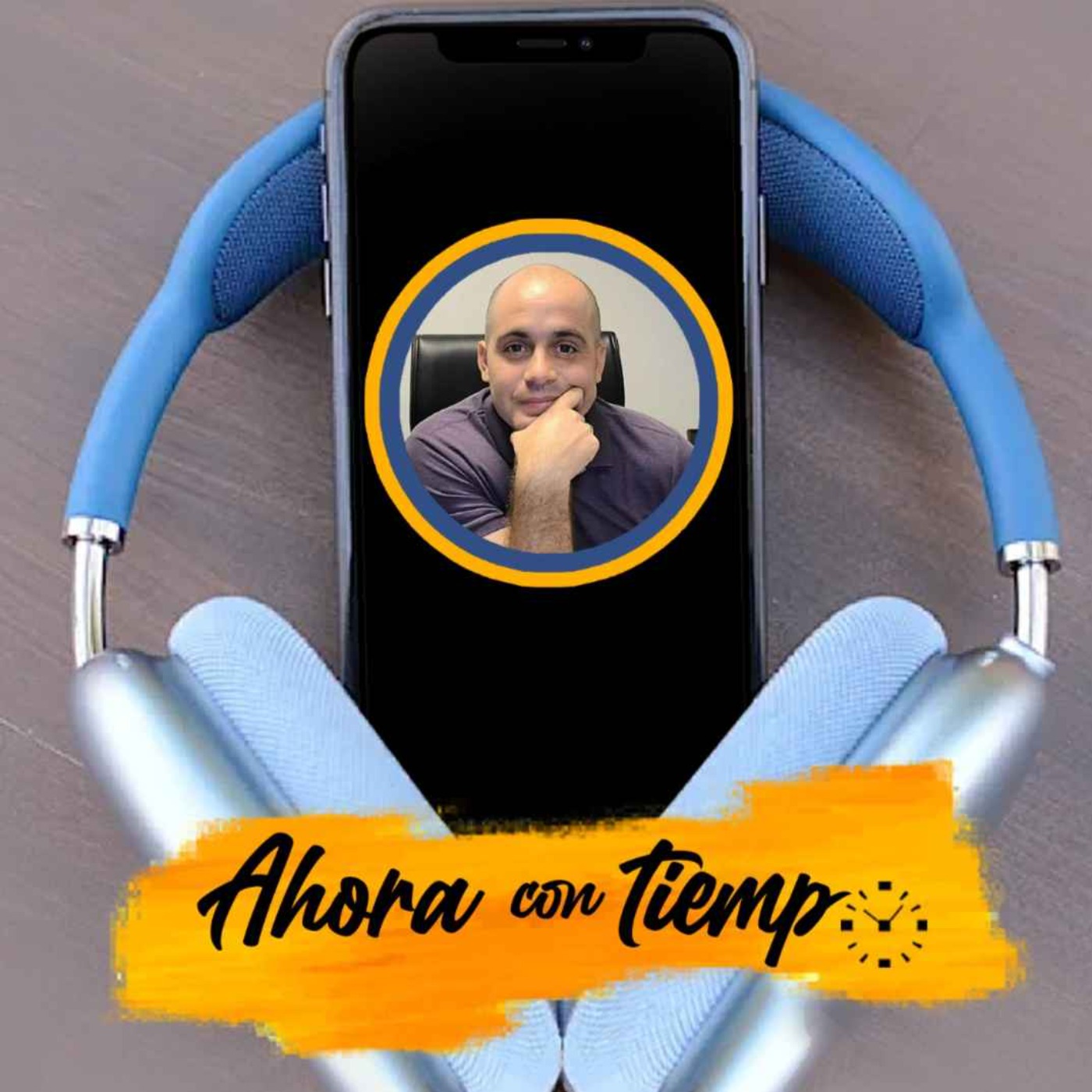 Portada de Ahora con Tiempo