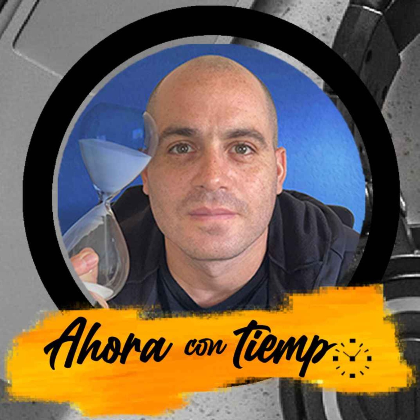 Portada de Ahora con Tiempo