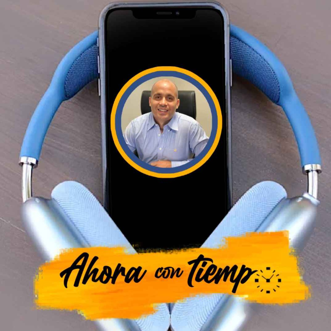 Portada de Ahora con Tiempo