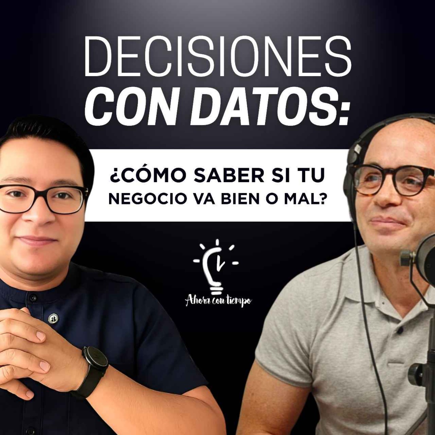 Portada de Ahora con Tiempo