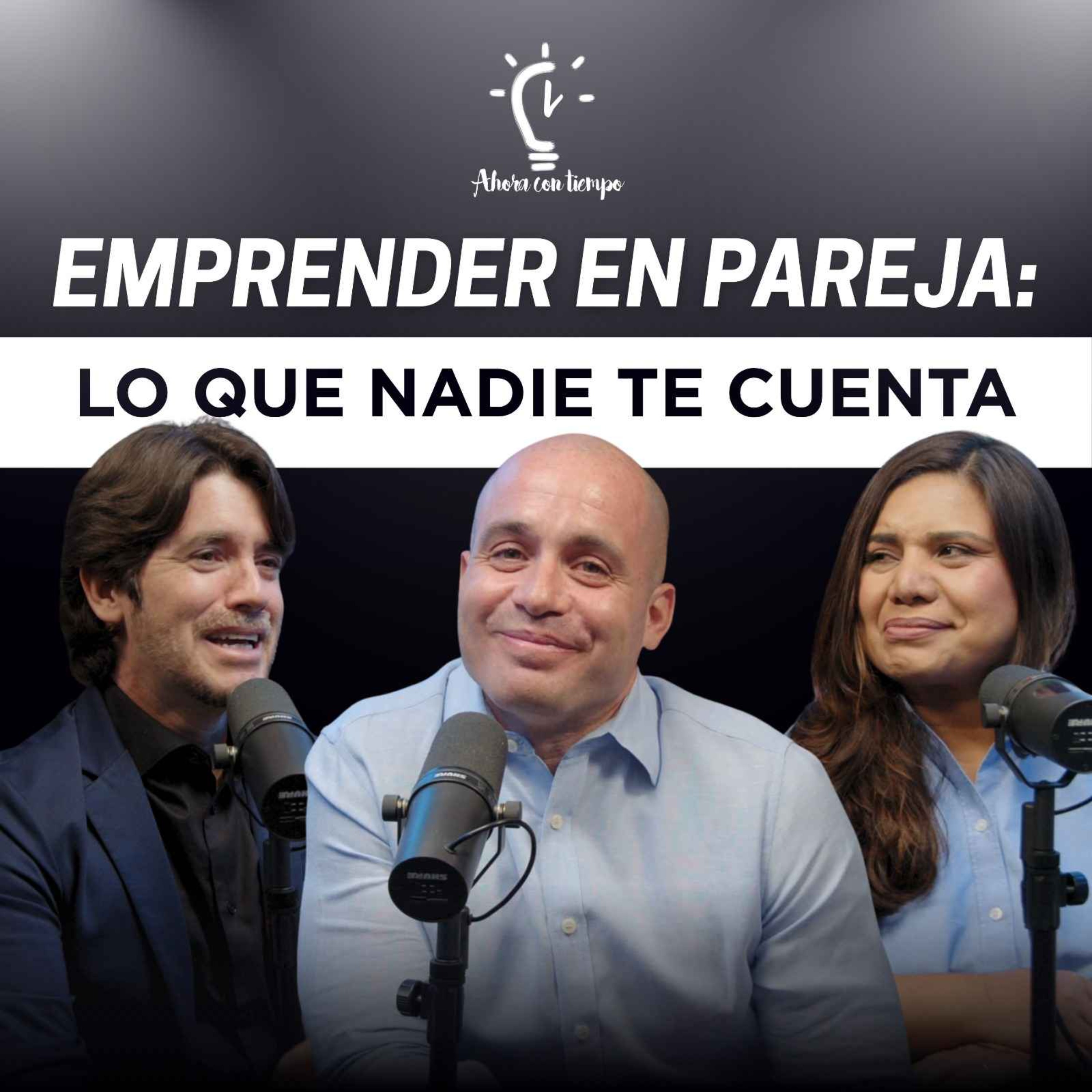 Portada de Ahora con Tiempo