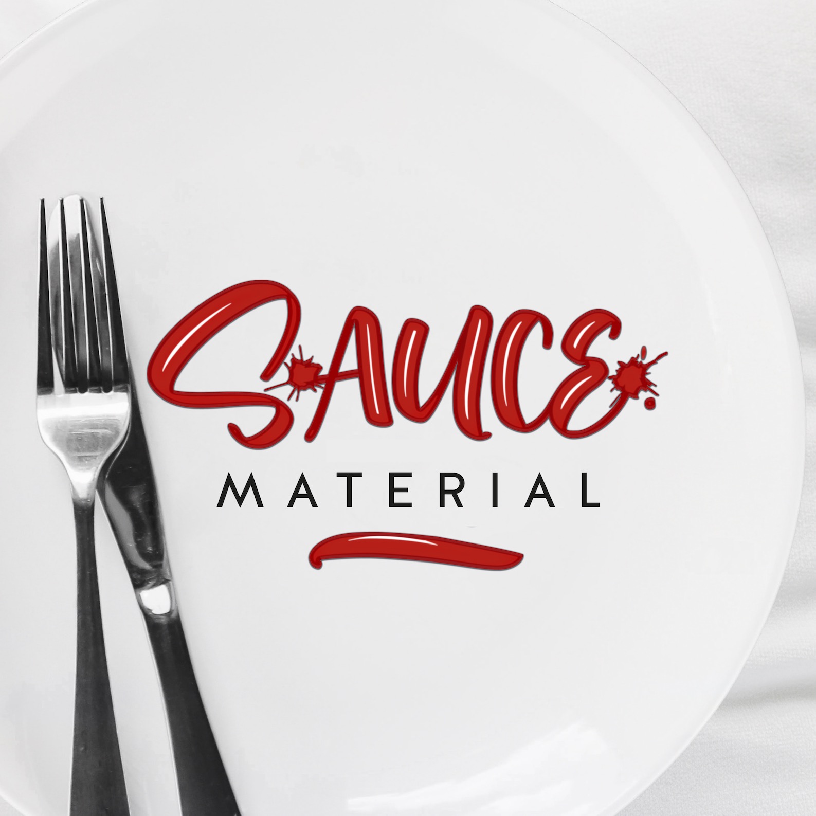 cover art for Sauce Material - Promo