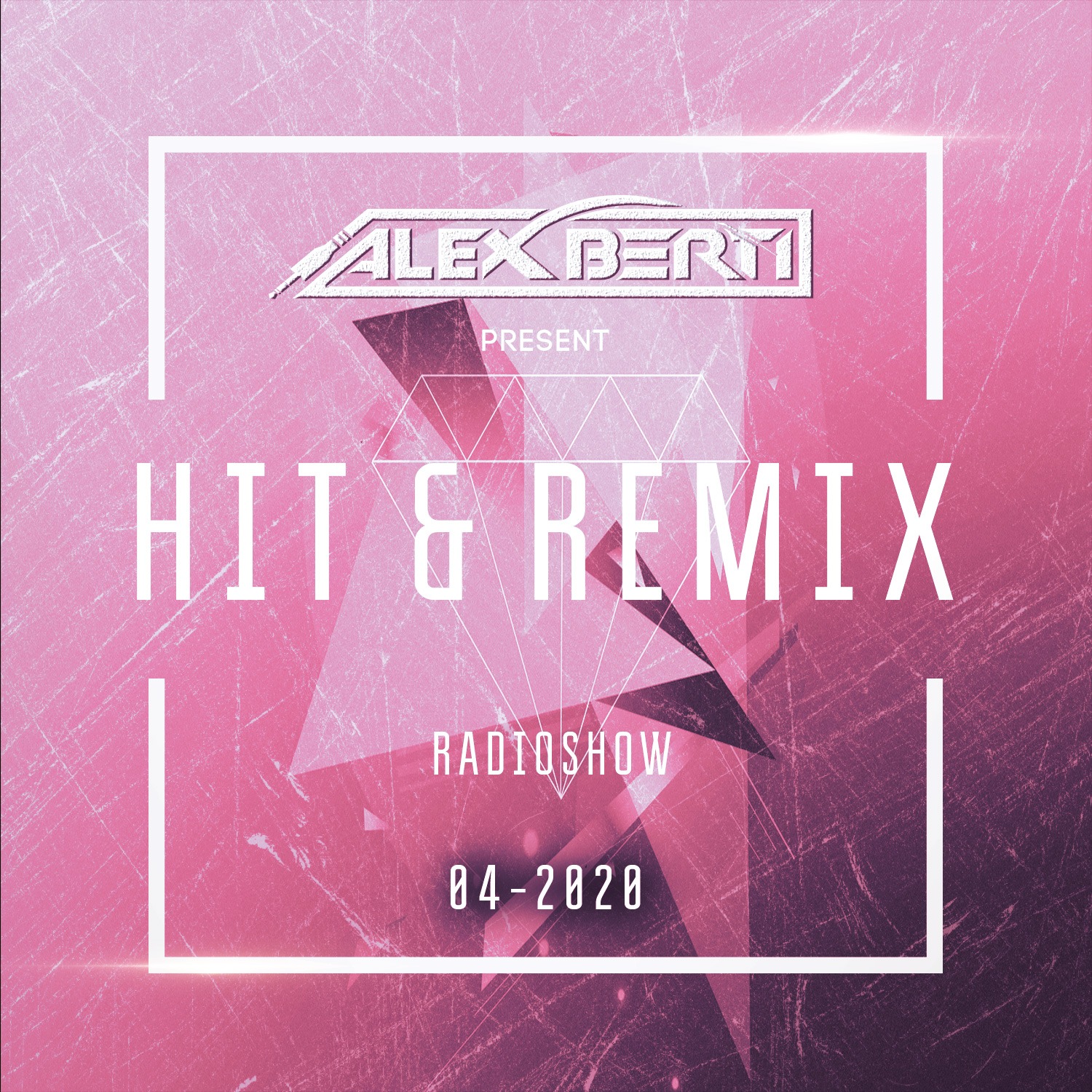cover art for Hit & Remix 04-2020