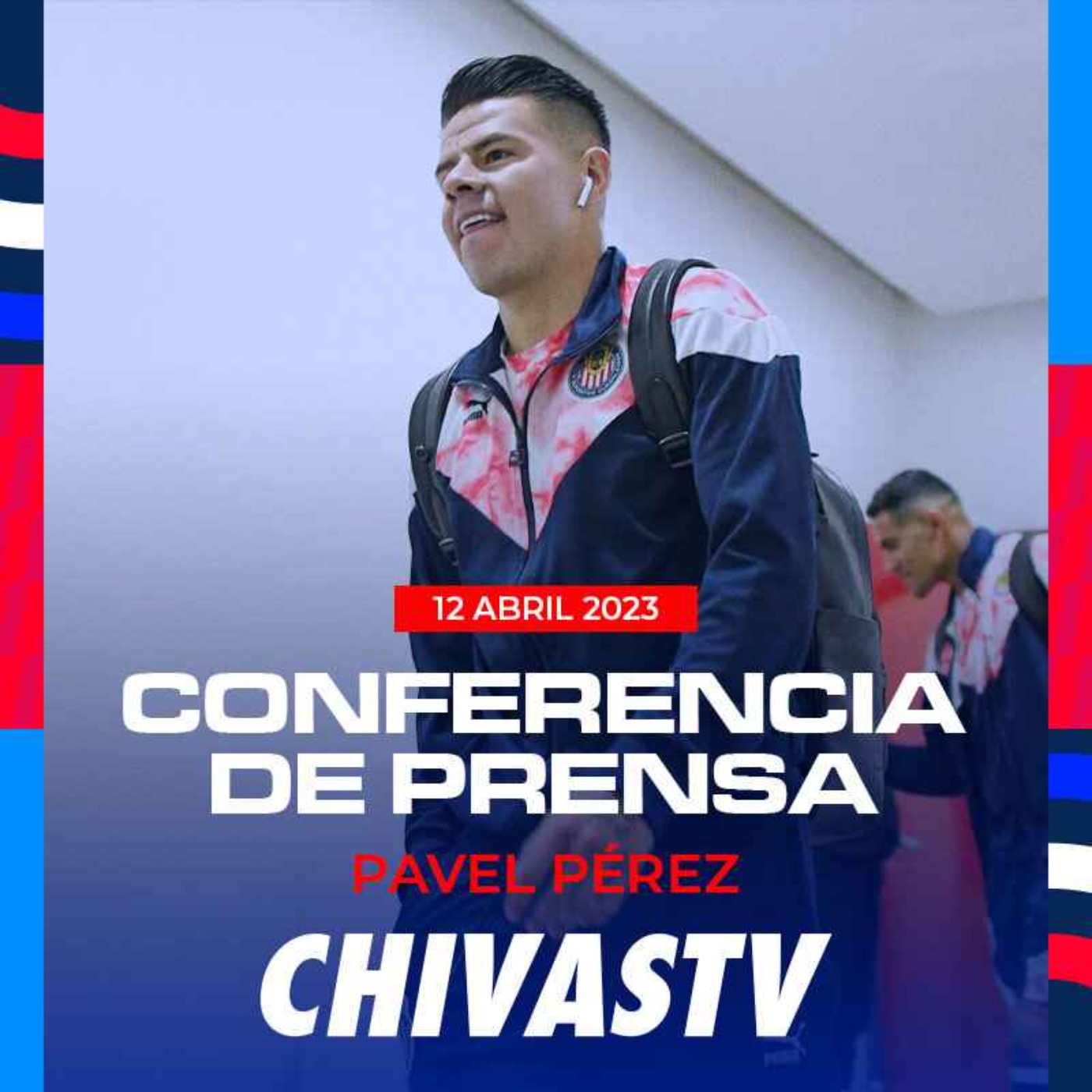 PÁVEL PÉREZ | CONFERENCIA DE PRENSA | PREVIO LEÓN VS CHIVAS | CLAUSURA 2023