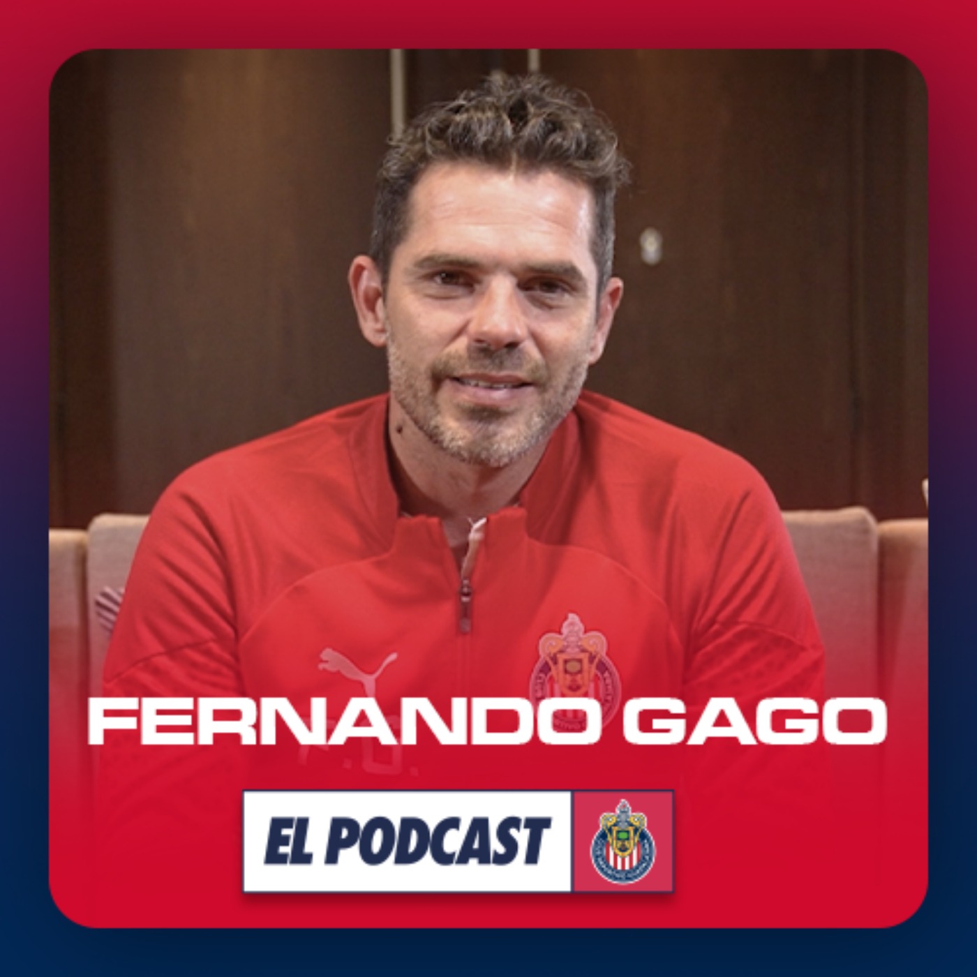 Fernando Gago y el desafío de dirigir a Chivas