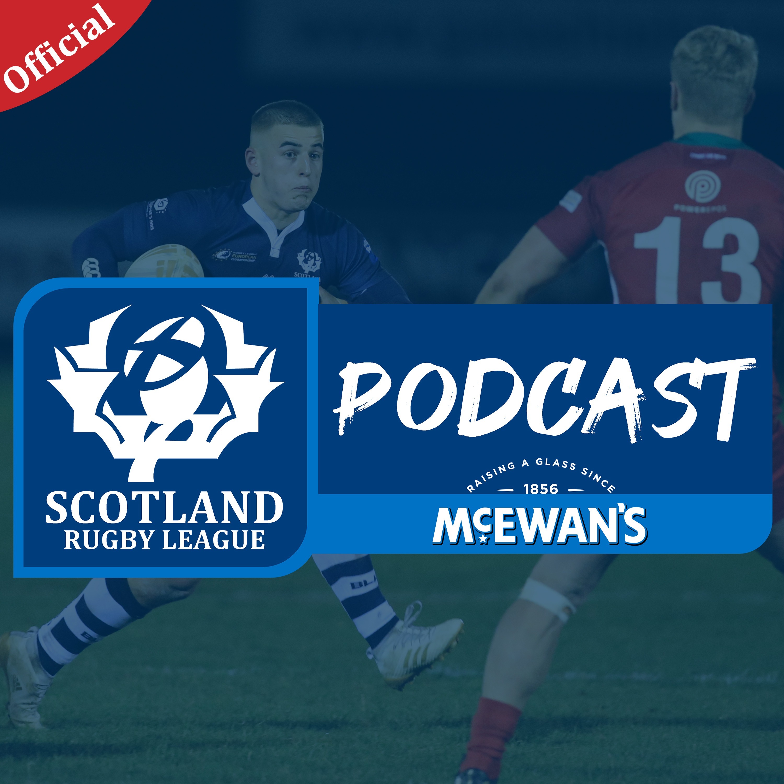 The Official Scotland Rugby League Podcast