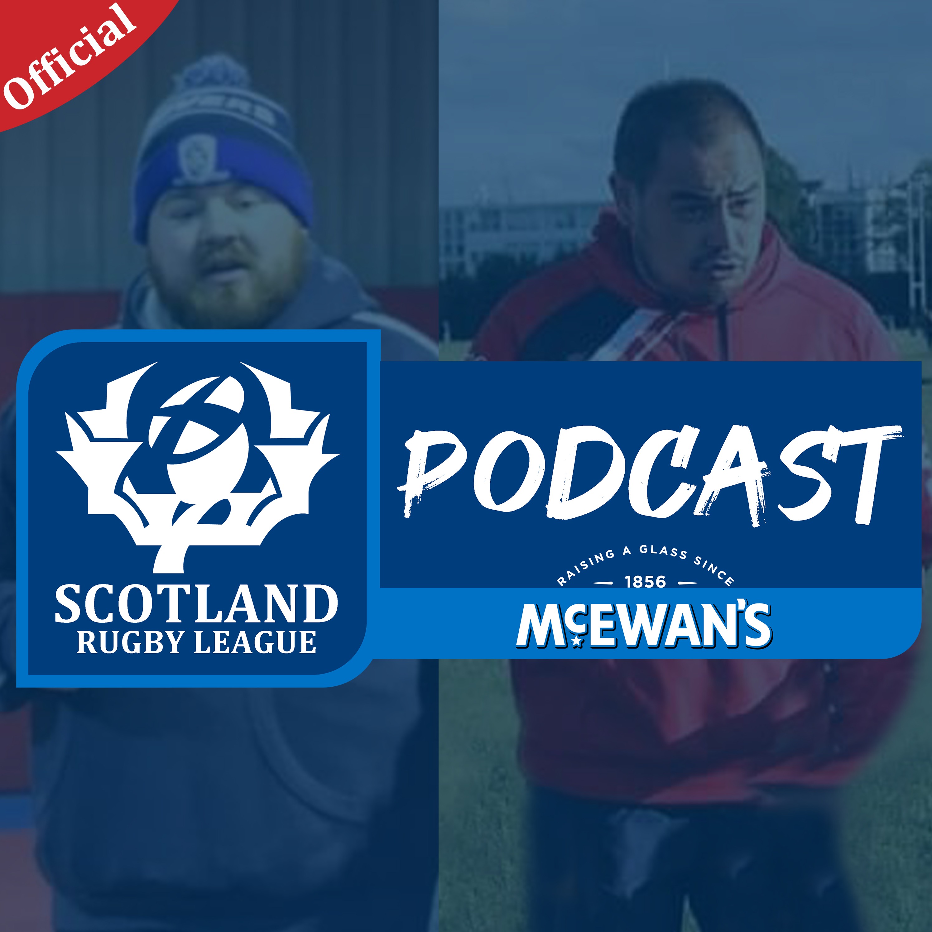 Episode 9 | Mark Roughsedge & Jim Dyson