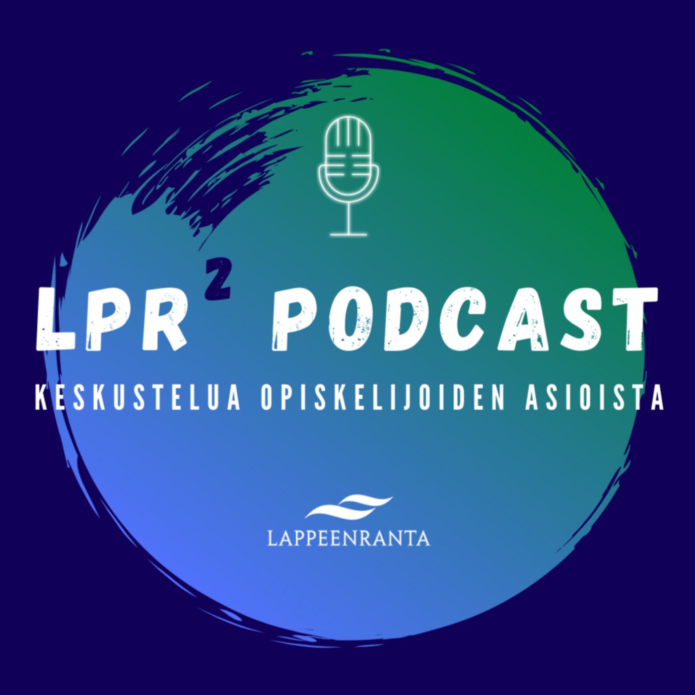 cover art for LPR² podcast: liikunta-alan opinnot