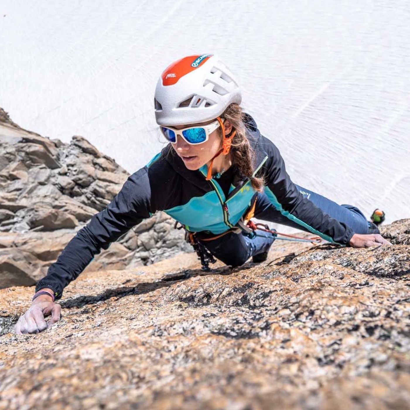 Existe-t-il un alpinisme féminin ?