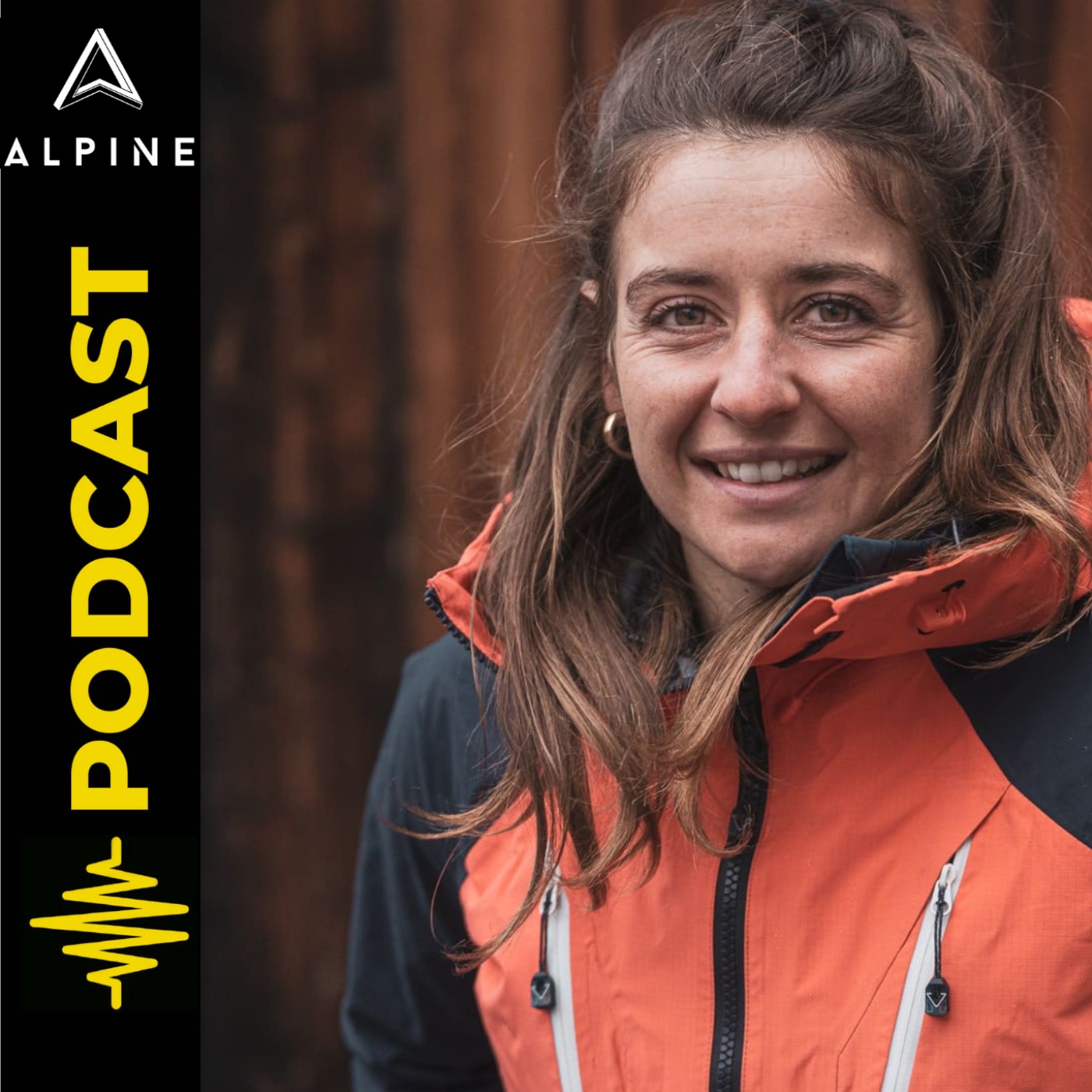 Elise Poncet, championne de course en montagne et skieuse-alpiniste
