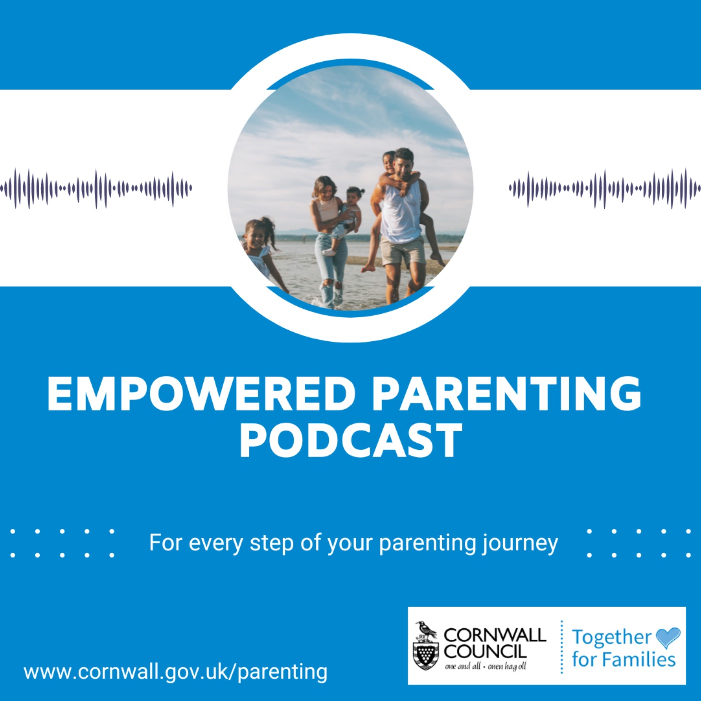 Empowered Parenting Podcast - Stoptober