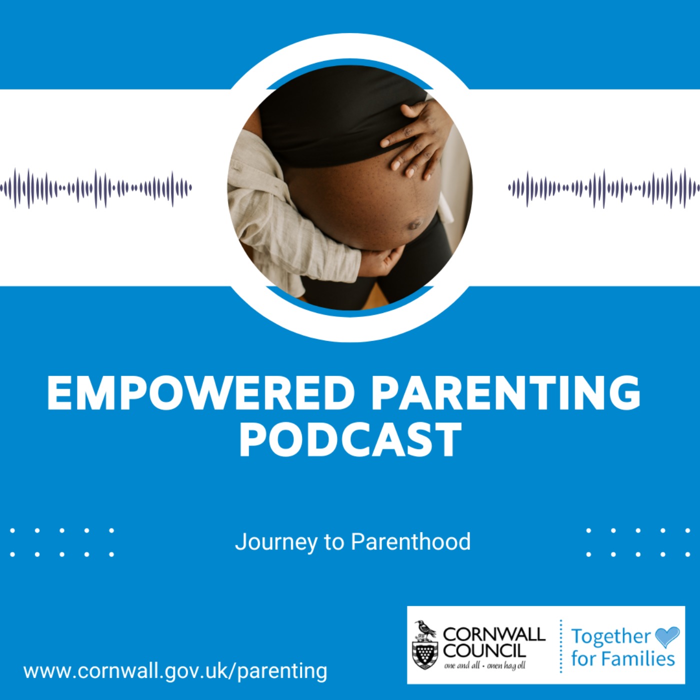 Empowered Parenting Podcast - Journey to Parenthood: Maternity services Empowered Parenting Podcast - Journey to Parenthood: Maternity services