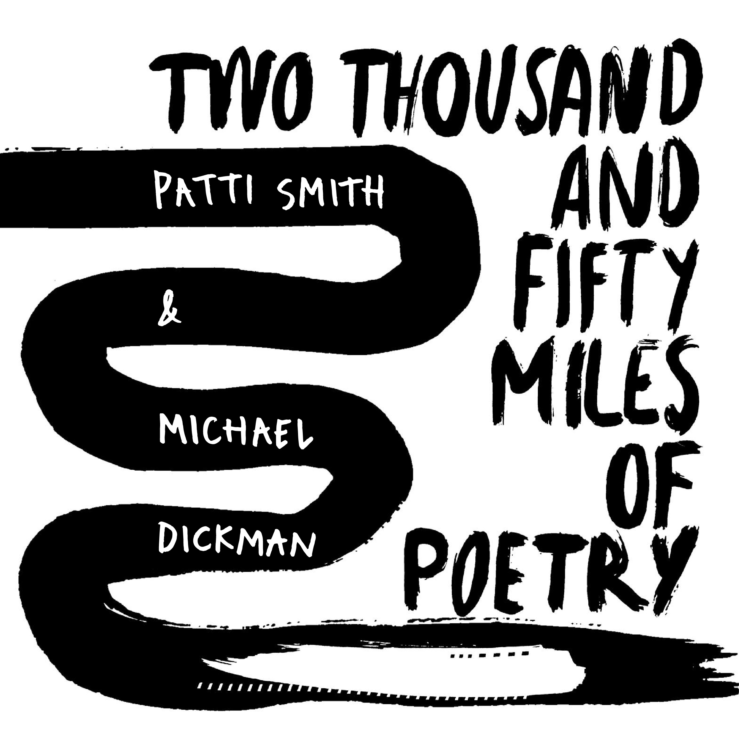 Two Thousand and Fifty Miles of Poetry