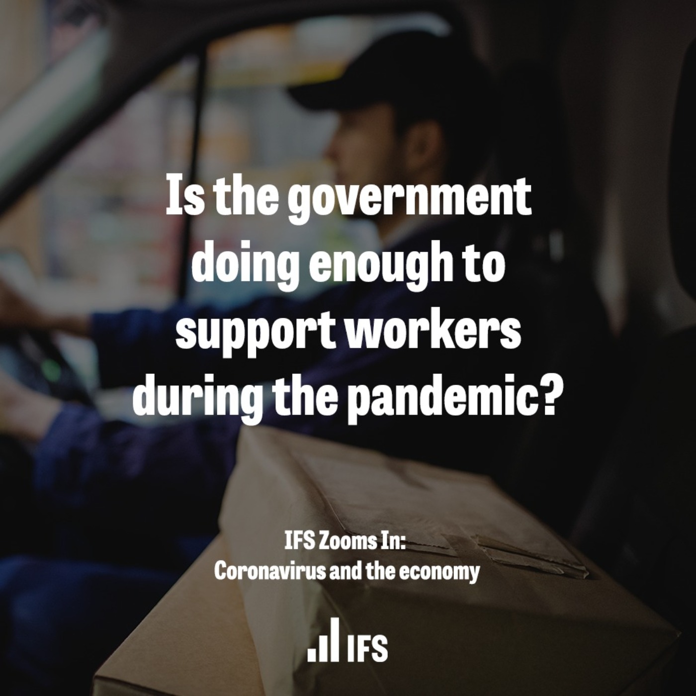 Is the government doing enough to support workers during the pandemic?