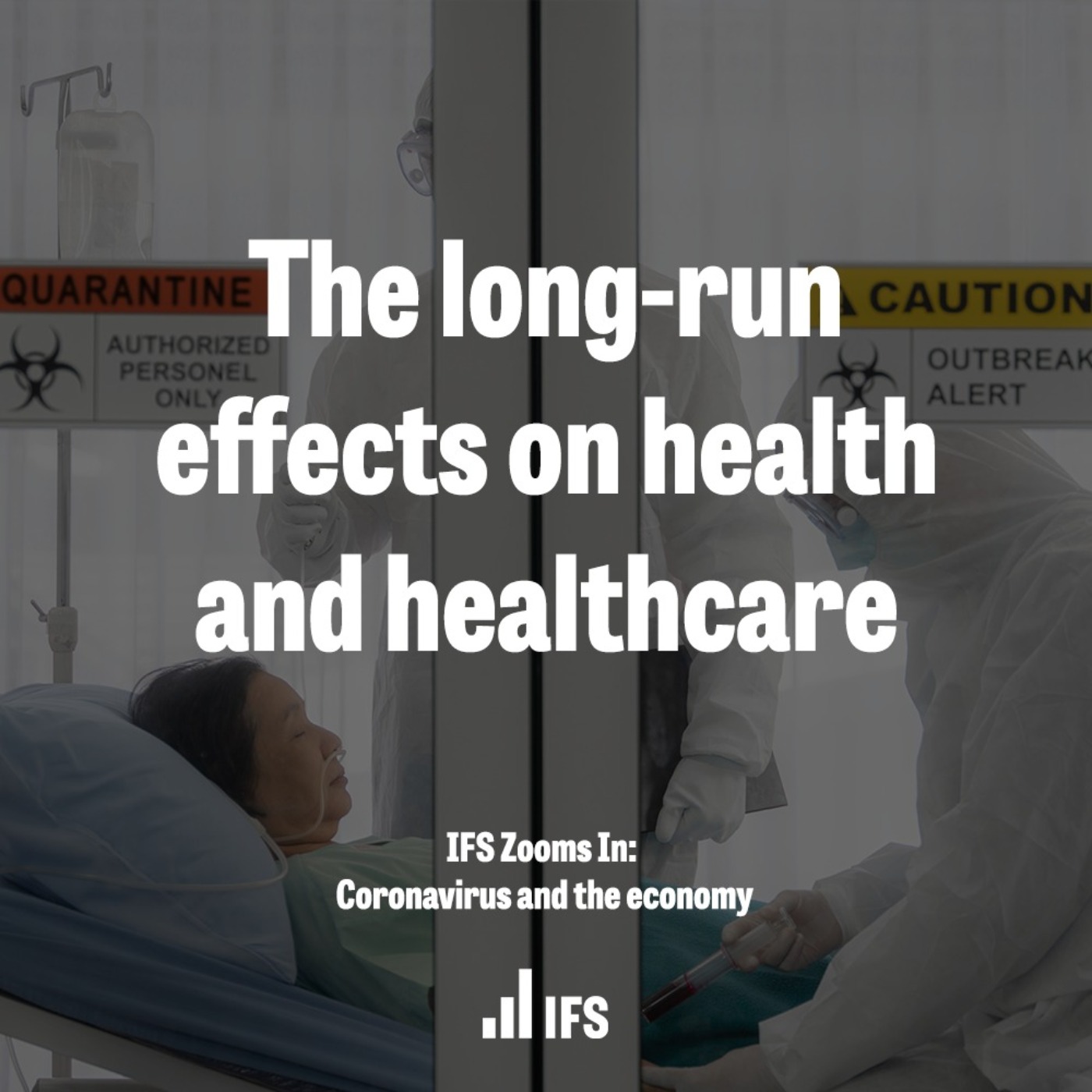 The long-run effects on health and healthcare