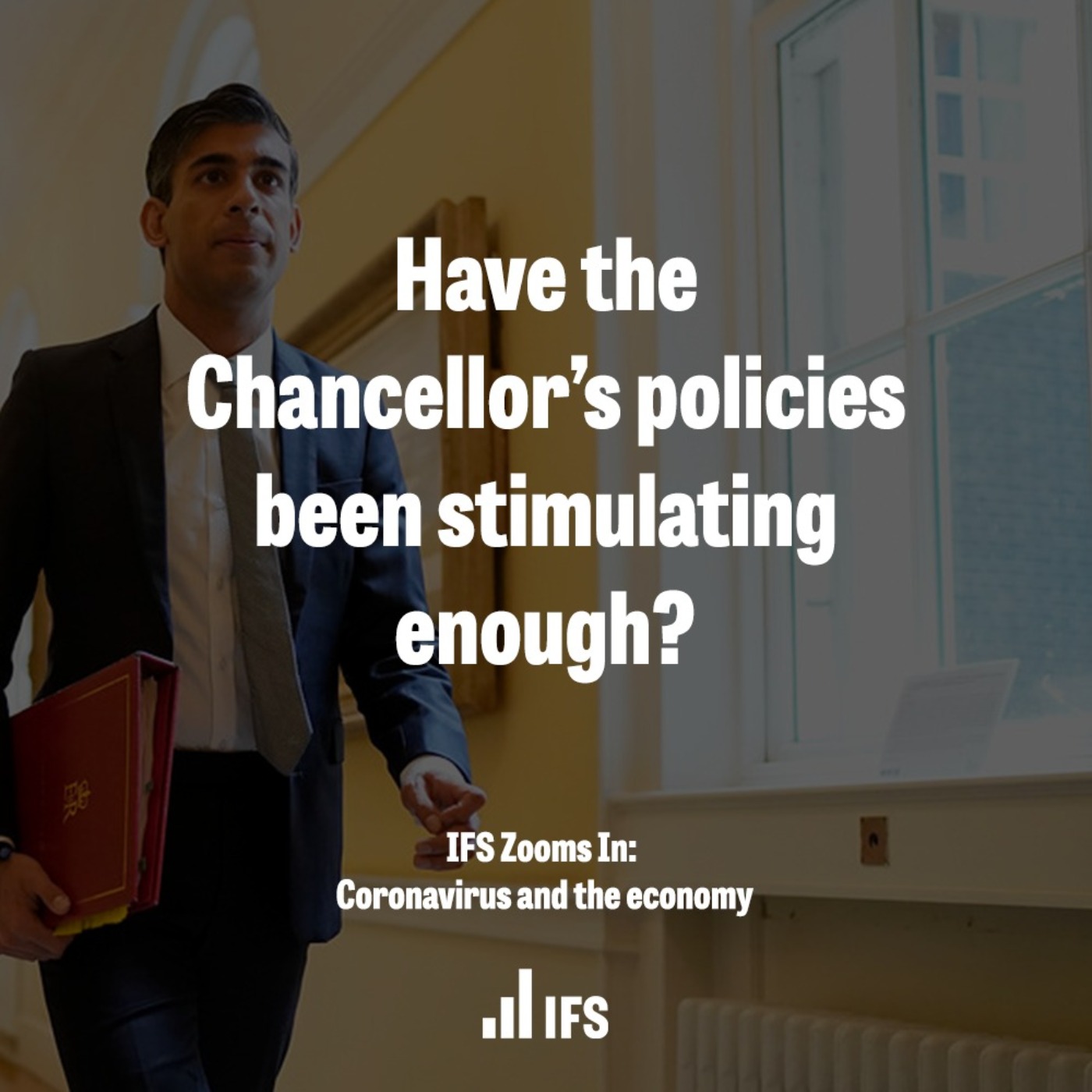 Have the Chancellor's policies been stimulating enough?